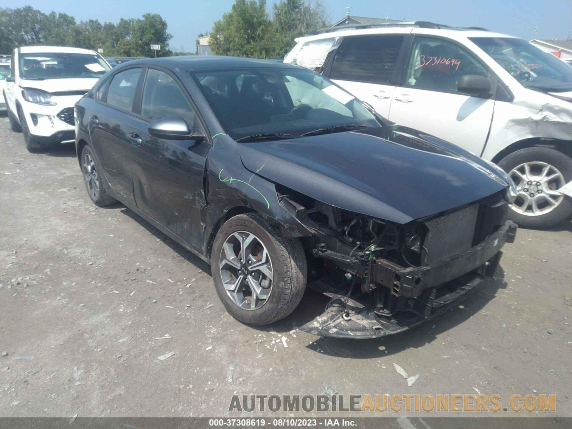 3KPF24AD8ME347876 KIA FORTE 2021