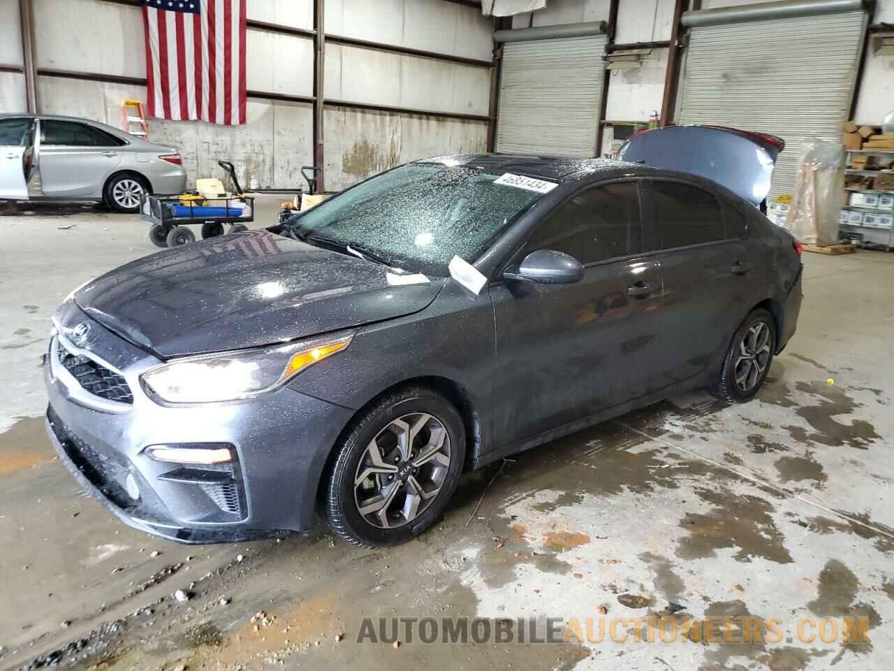 3KPF24AD8ME349269 KIA FORTE 2021