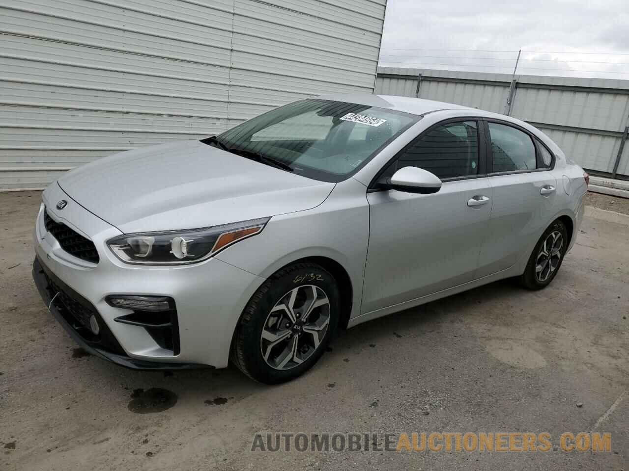 3KPF24AD8ME349708 KIA FORTE 2021