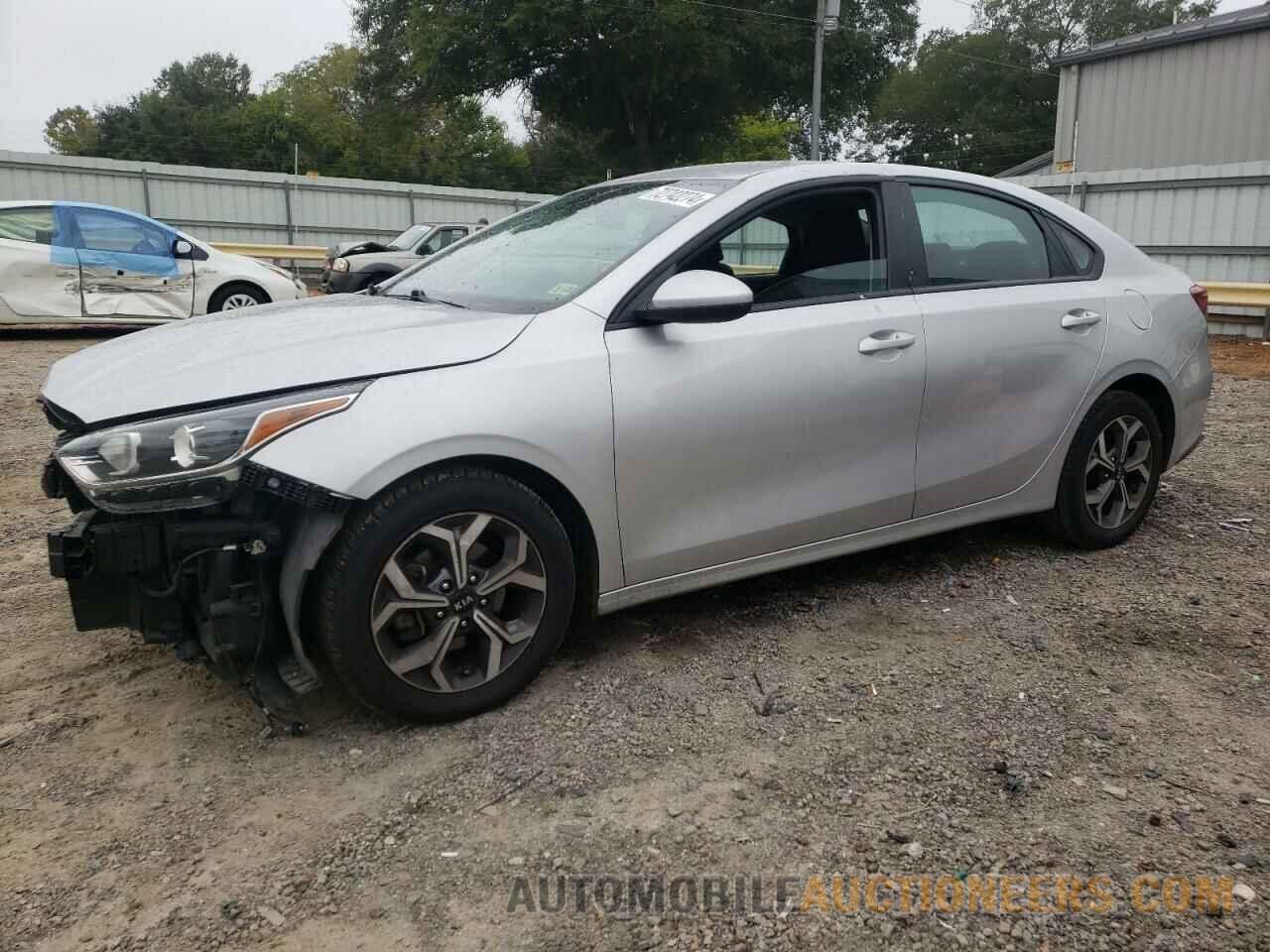 3KPF24AD8ME350907 KIA FORTE 2021