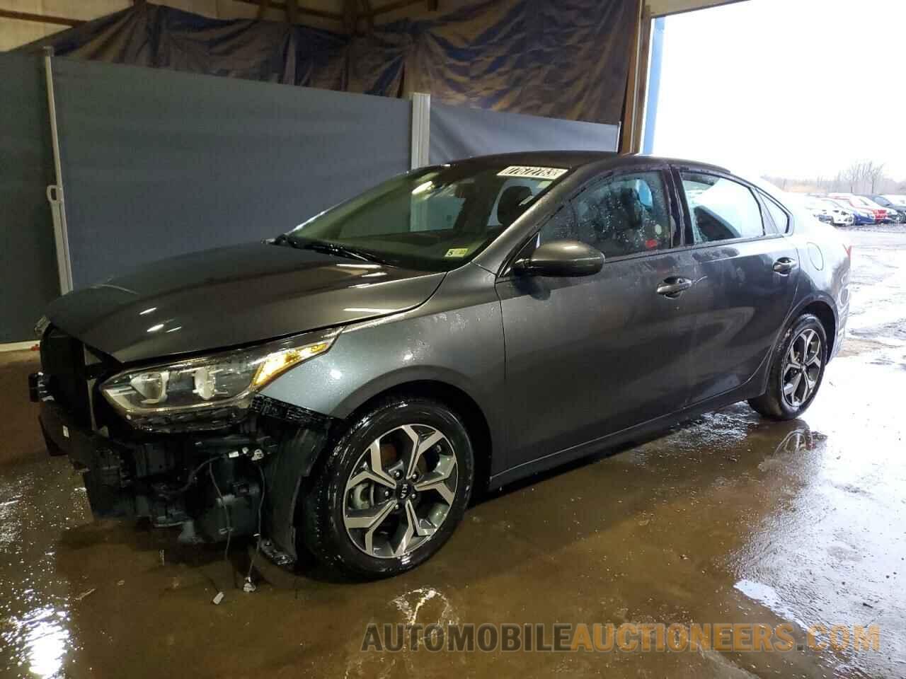 3KPF24AD8ME351331 KIA FORTE 2021