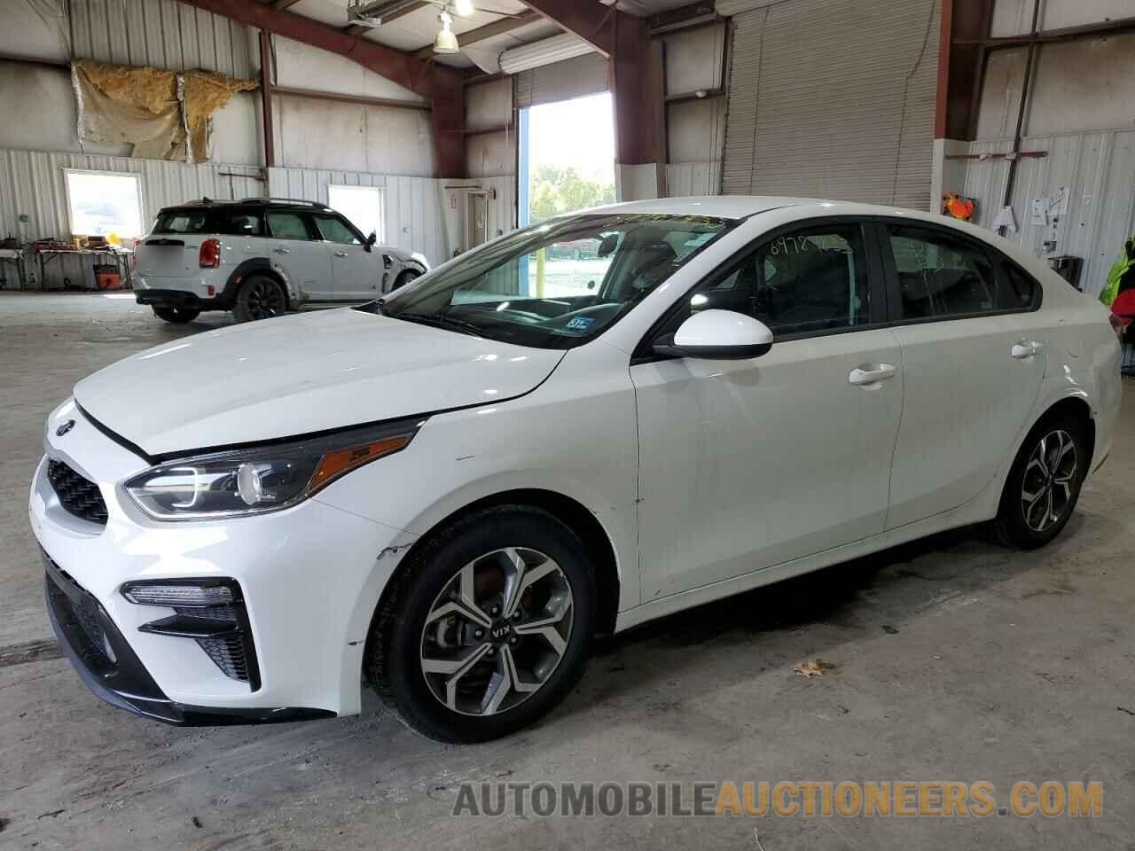 3KPF24AD8ME351765 KIA FORTE 2021