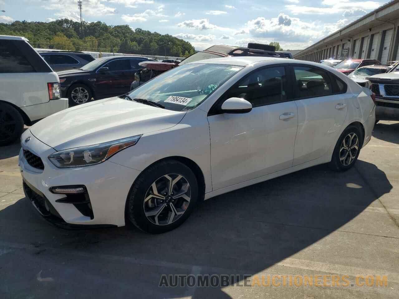 3KPF24AD8ME351779 KIA FORTE 2021