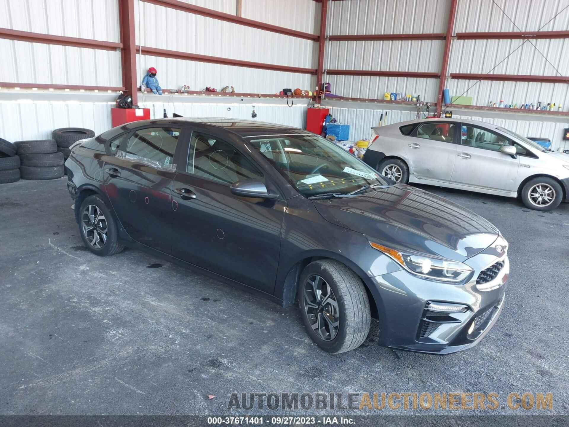 3KPF24AD8ME352253 KIA FORTE 2021