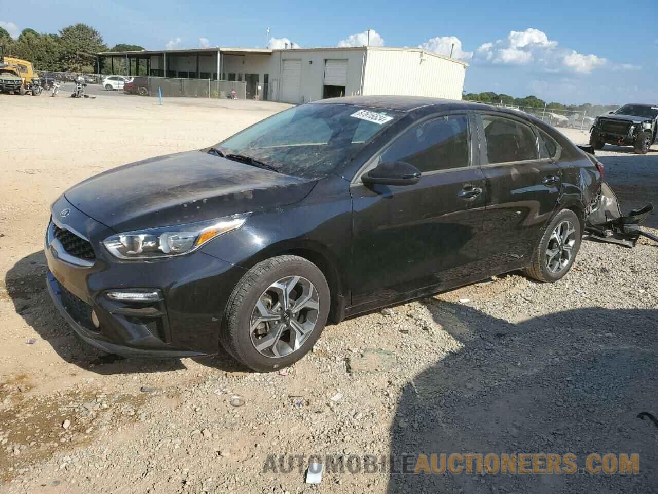 3KPF24AD8ME357128 KIA FORTE 2021