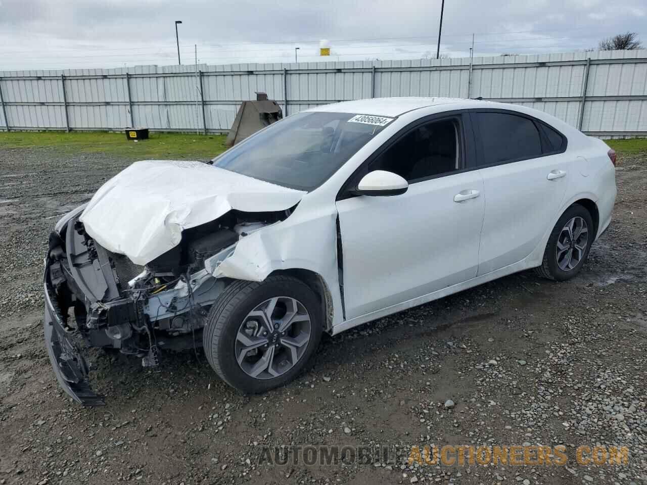 3KPF24AD8ME362491 KIA FORTE 2021