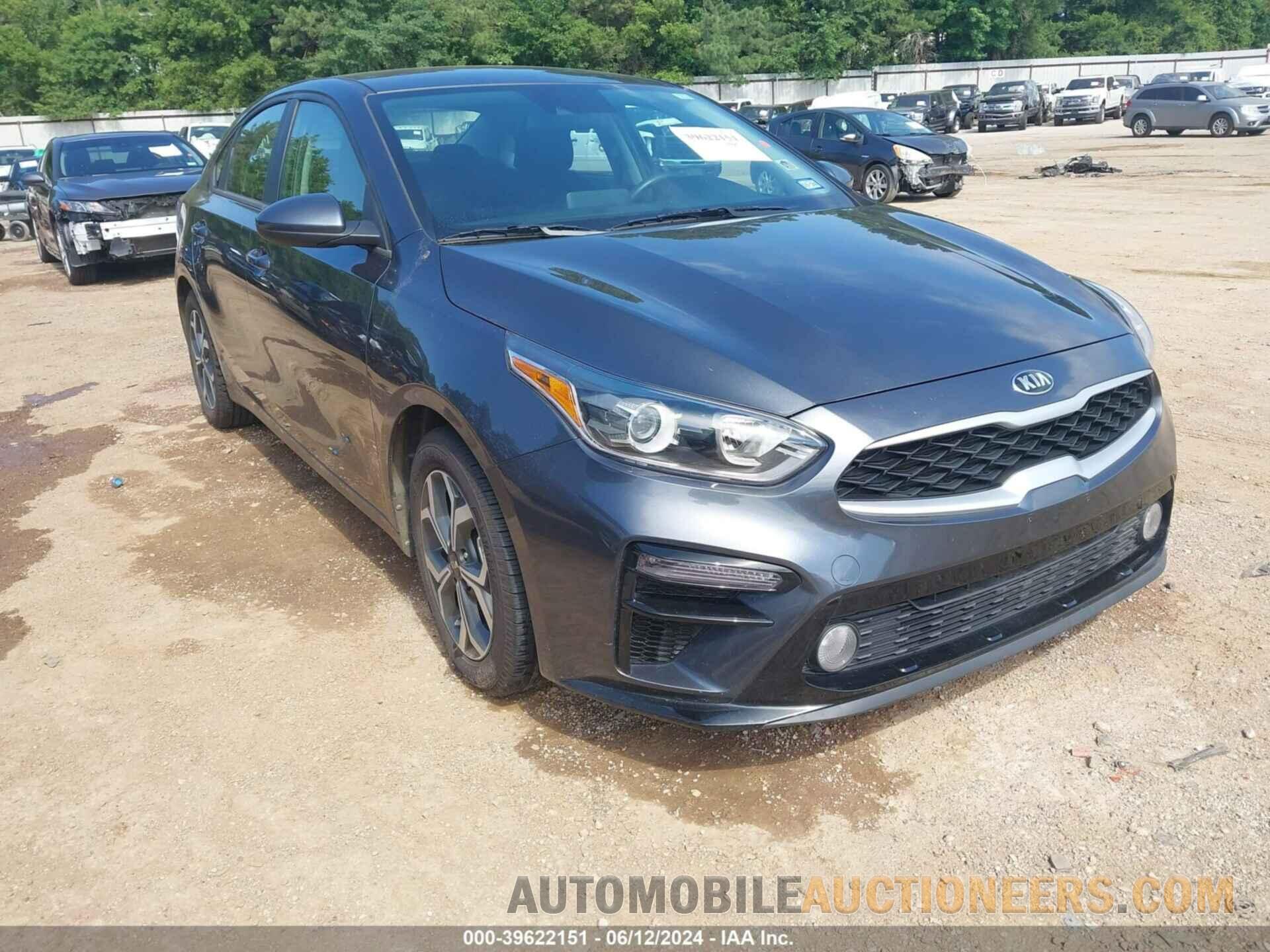 3KPF24AD8ME362703 KIA FORTE 2021