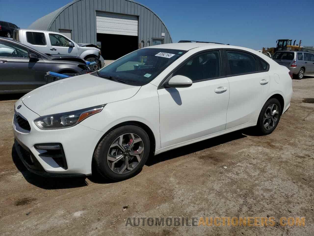 3KPF24AD8ME363222 KIA FORTE 2021