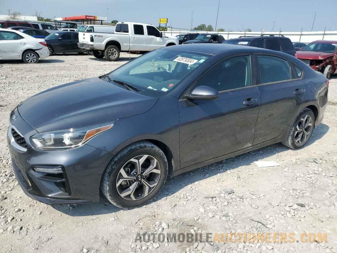 3KPF24AD8ME363446 KIA FORTE 2021