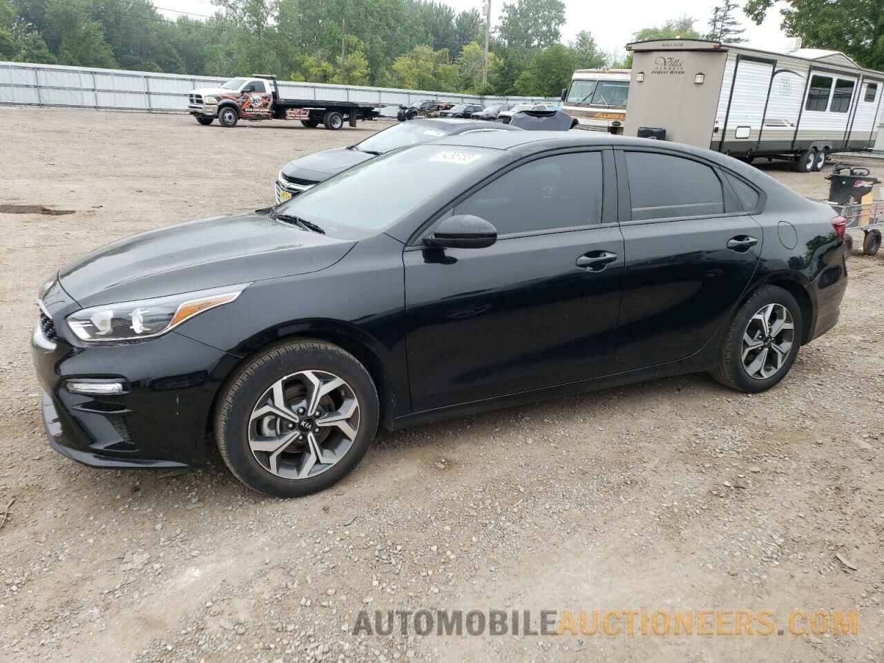 3KPF24AD8ME365827 KIA FORTE 2021