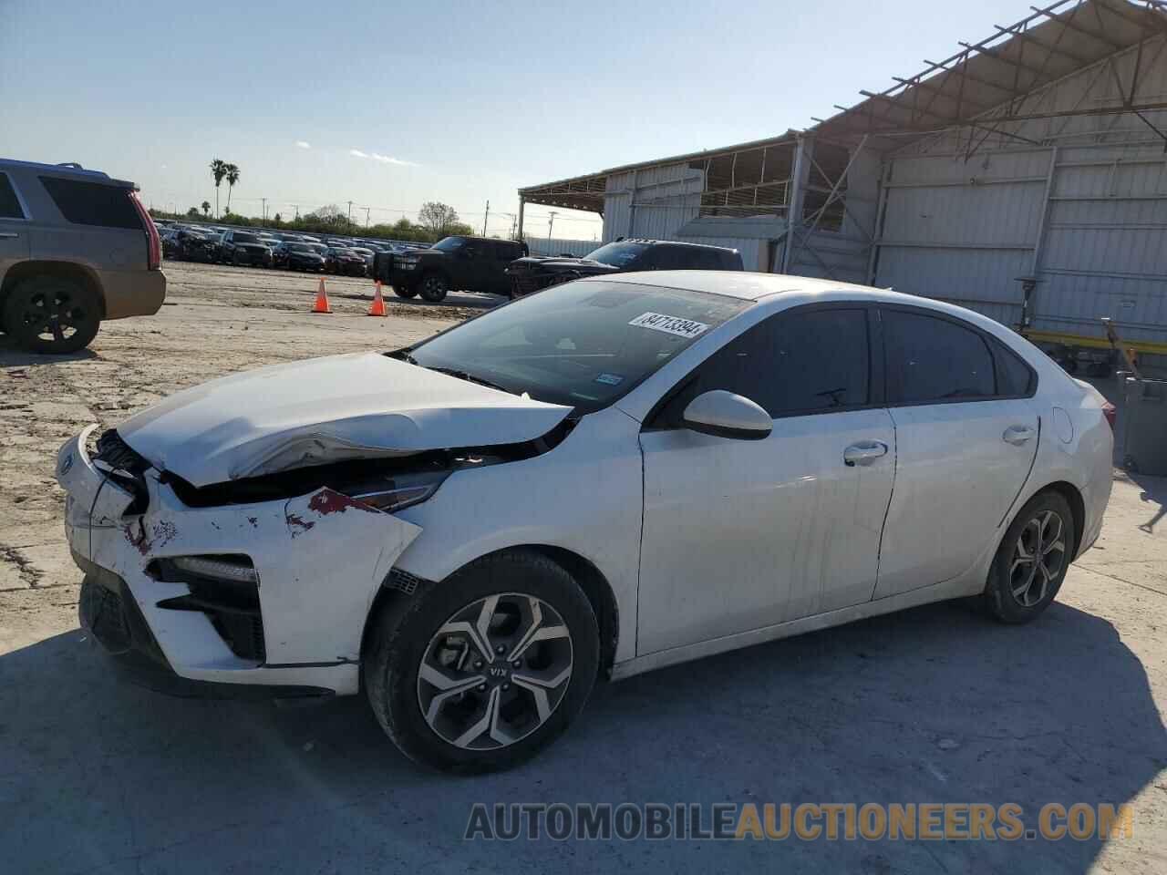 3KPF24AD8ME369795 KIA FORTE 2021