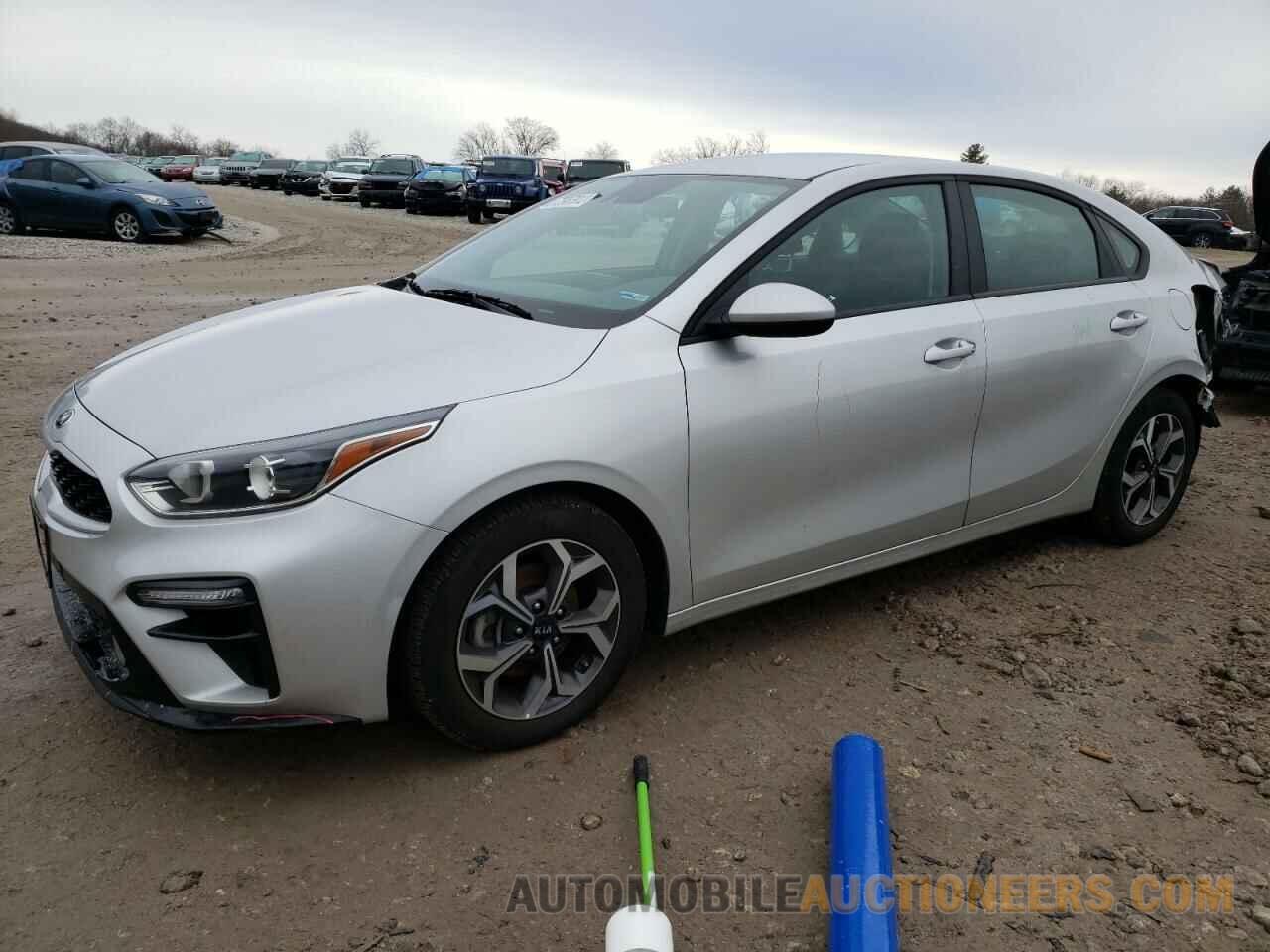 3KPF24AD8ME370056 KIA FORTE 2021