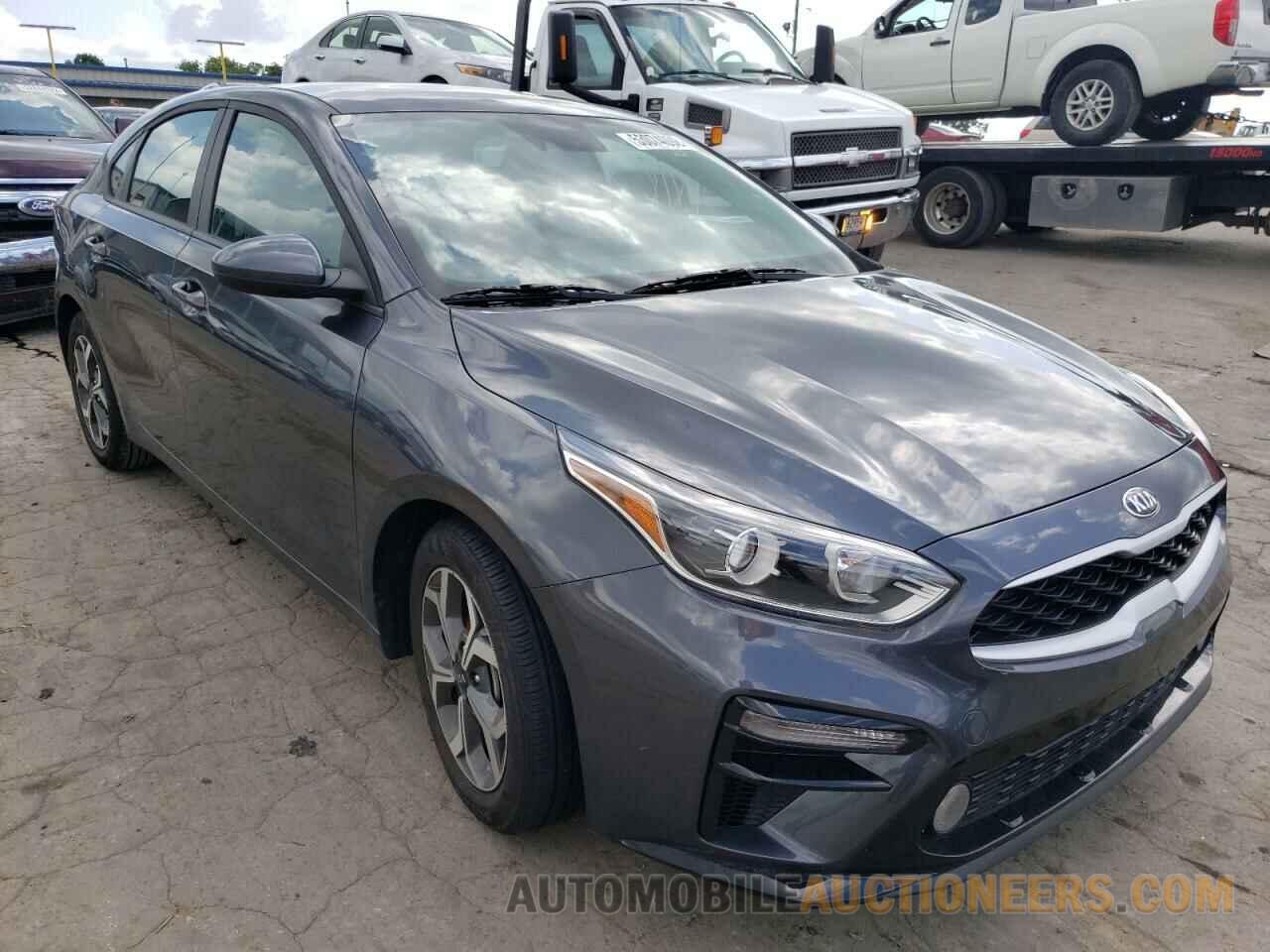 3KPF24AD8ME371837 KIA FORTE 2021