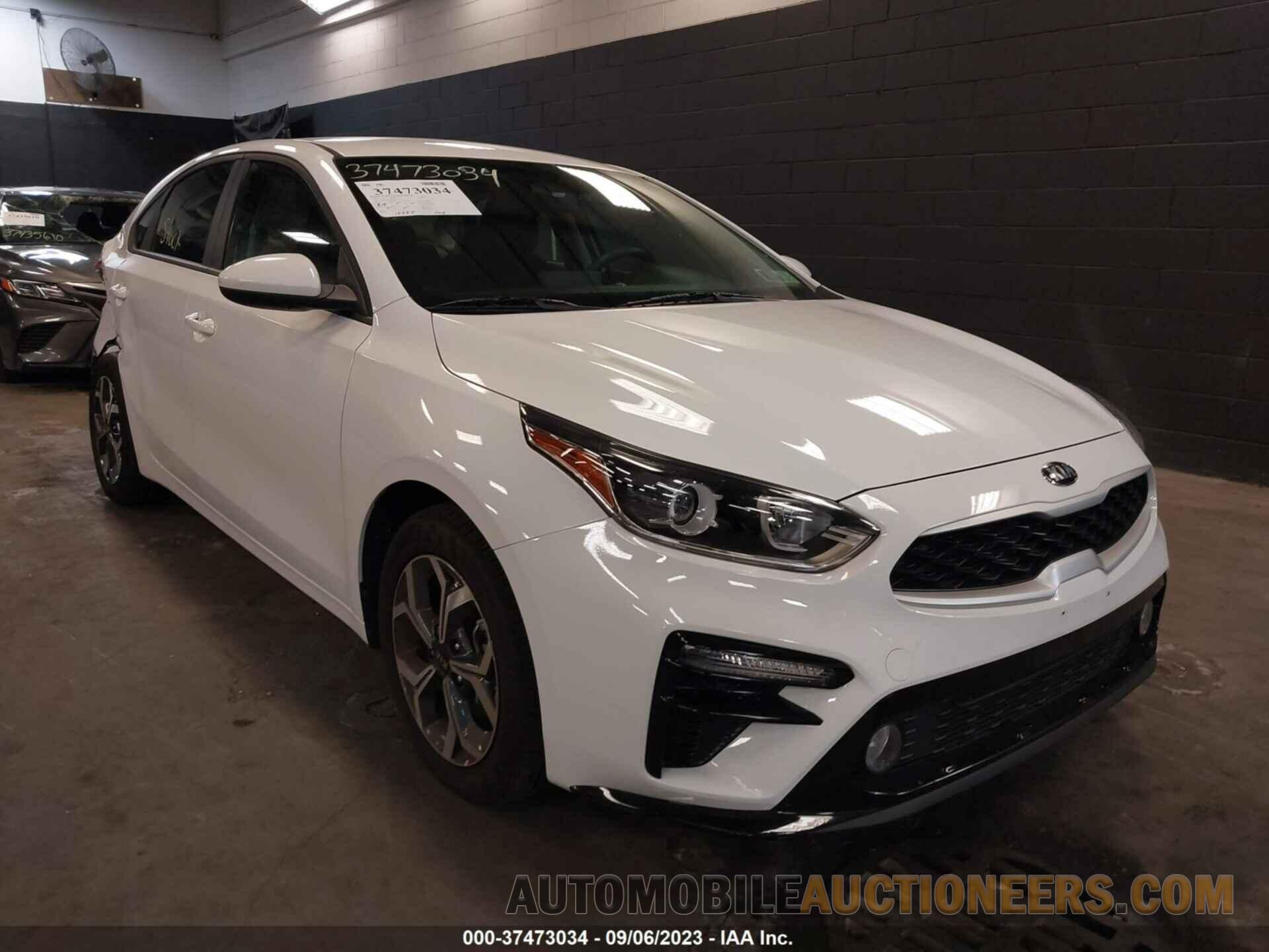 3KPF24AD8ME375175 KIA FORTE 2021