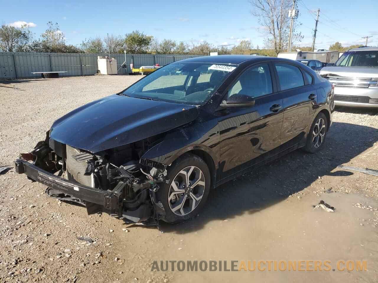 3KPF24AD8ME376553 KIA FORTE 2021