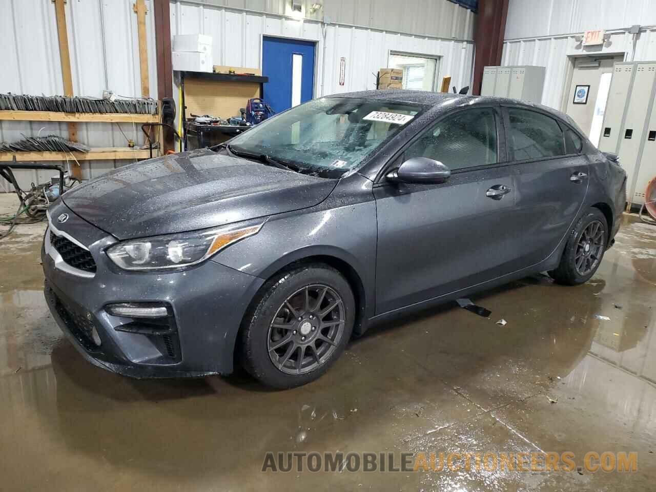 3KPF24AD8ME388038 KIA FORTE 2021