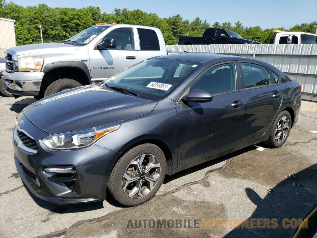 3KPF24AD8ME388041 KIA FORTE 2021