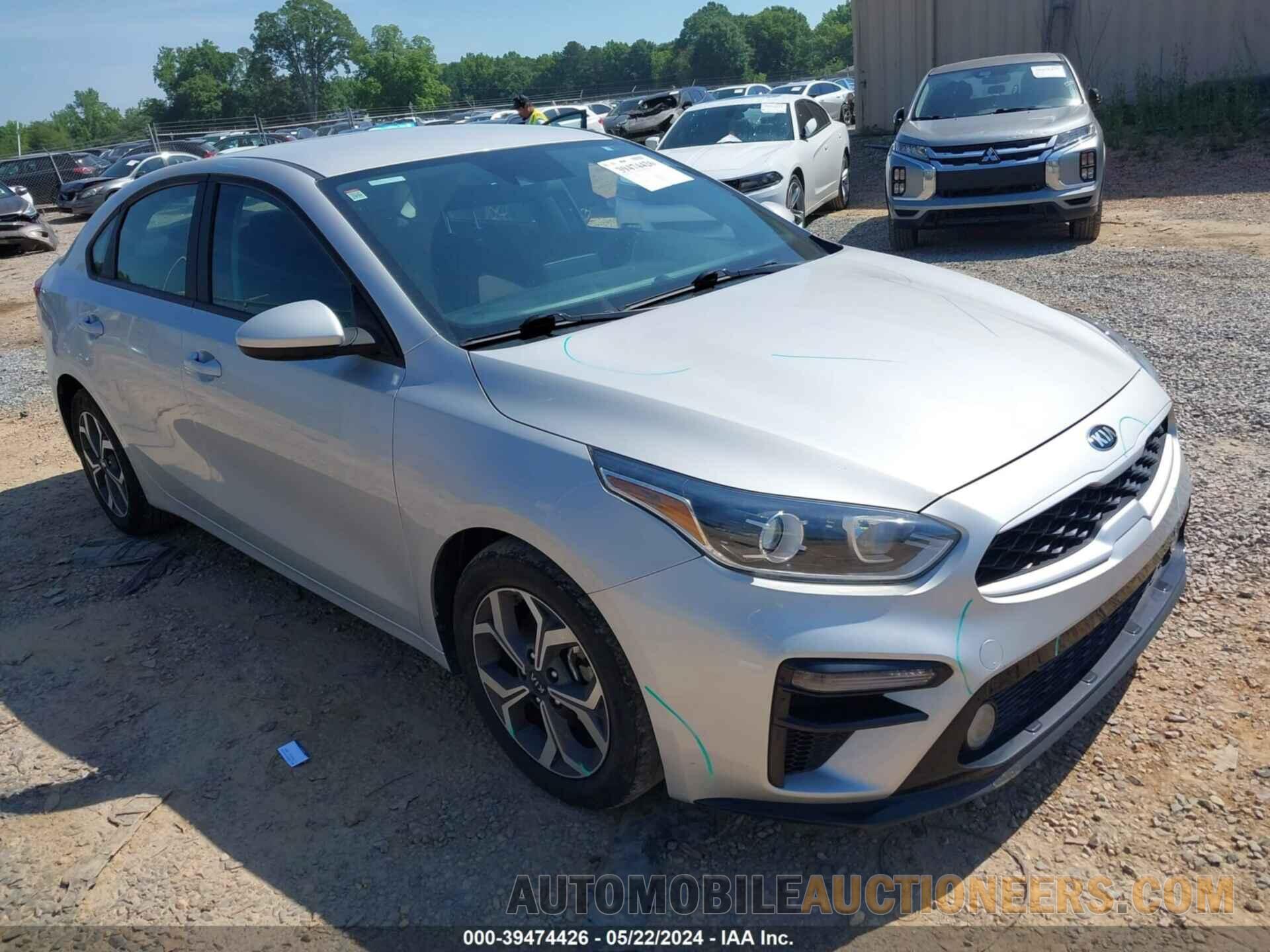 3KPF24AD8ME389626 KIA FORTE 2021