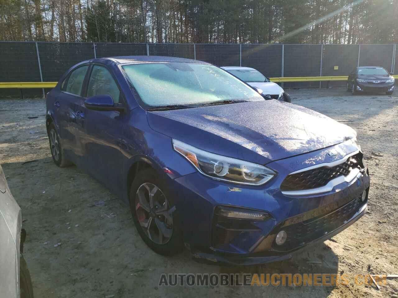 3KPF24AD8ME403654 KIA FORTE 2021