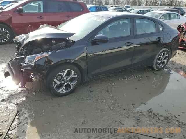 3KPF24AD8ME412077 KIA FORTE 2021