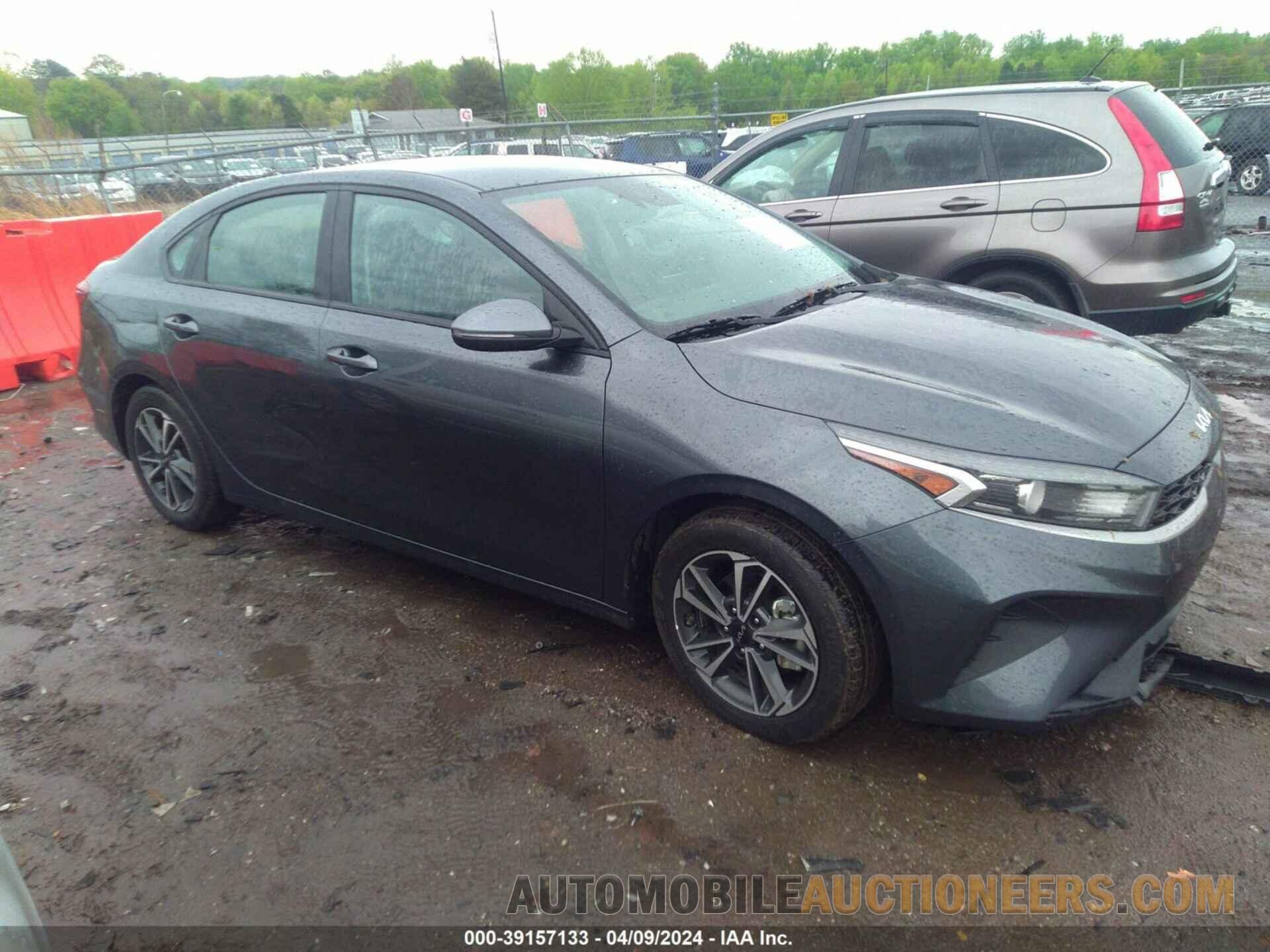 3KPF24AD8NE416440 KIA FORTE 2022