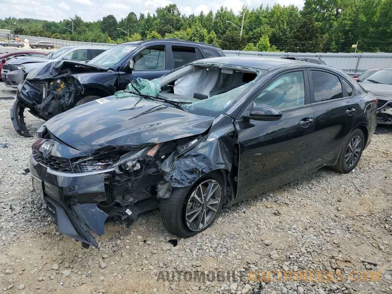 3KPF24AD8NE417362 KIA FORTE 2022