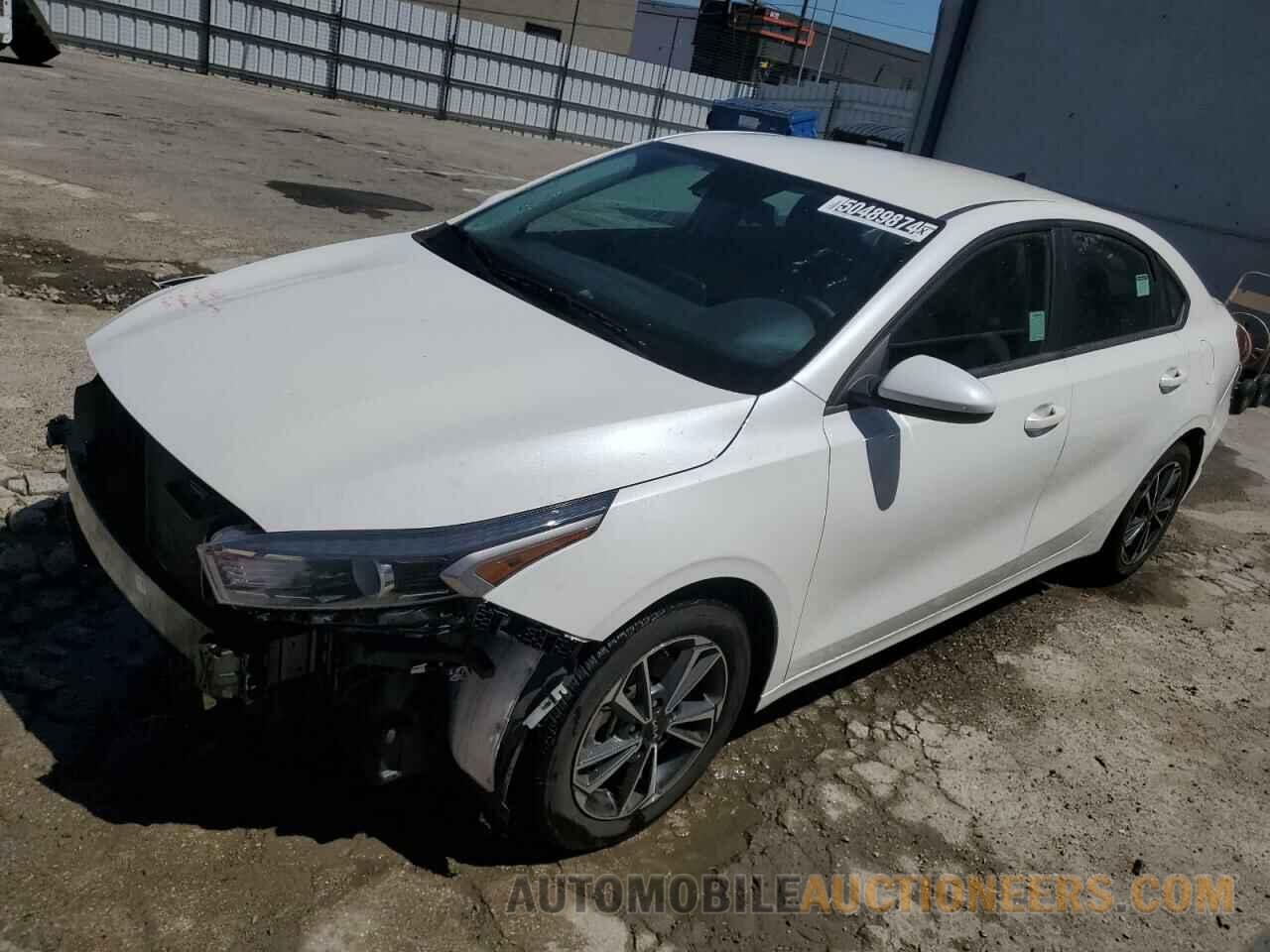 3KPF24AD8NE417636 KIA FORTE 2022