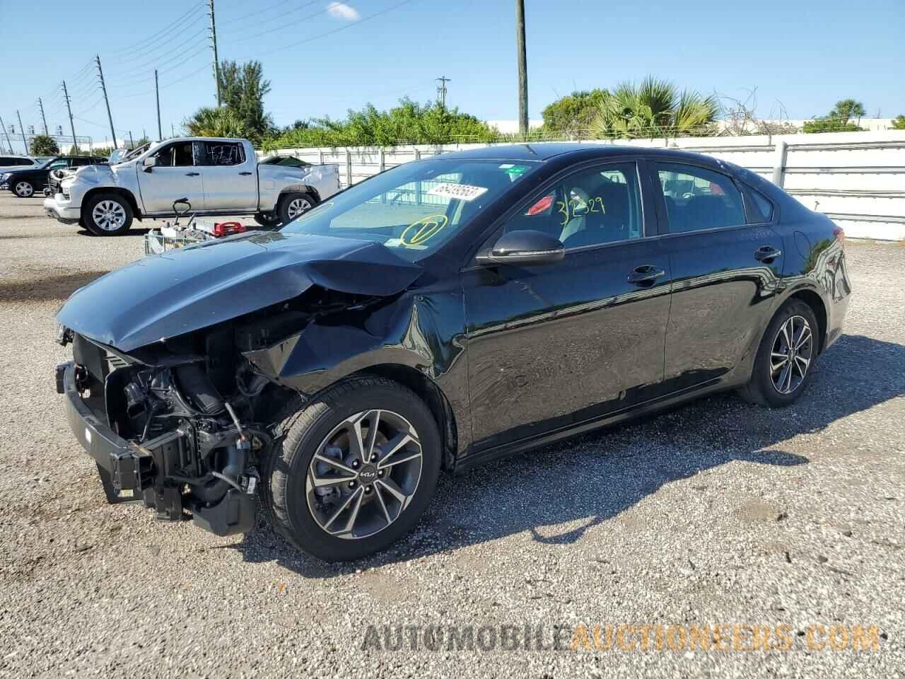 3KPF24AD8NE418673 KIA FORTE 2022