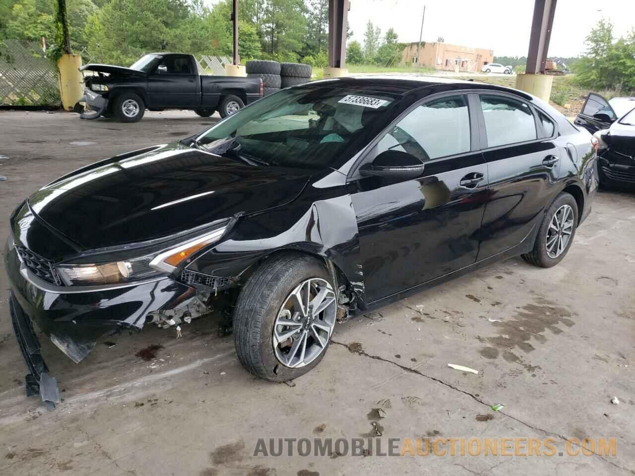 3KPF24AD8NE418866 KIA FORTE 2022