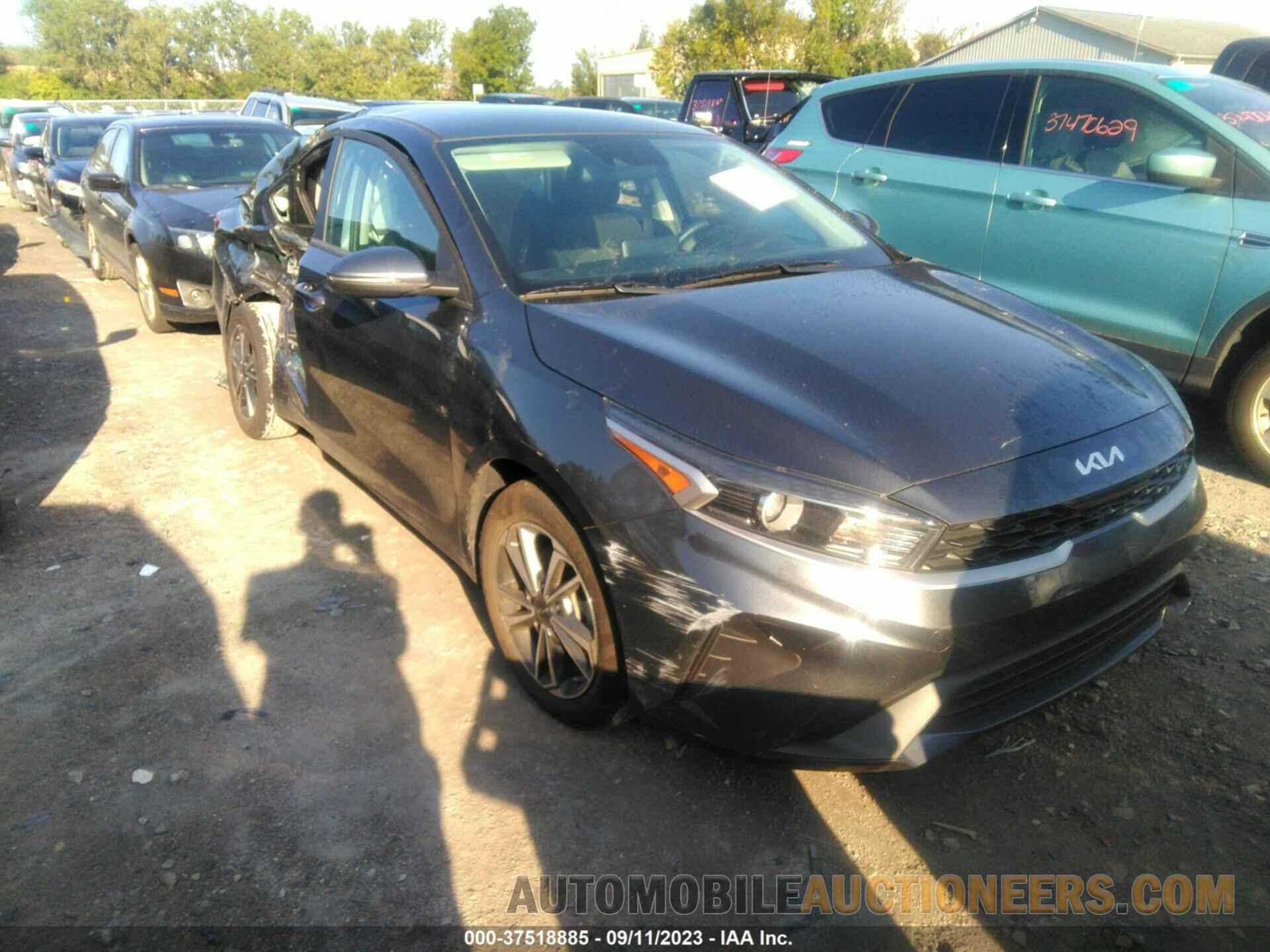 3KPF24AD8NE423873 KIA FORTE 2022