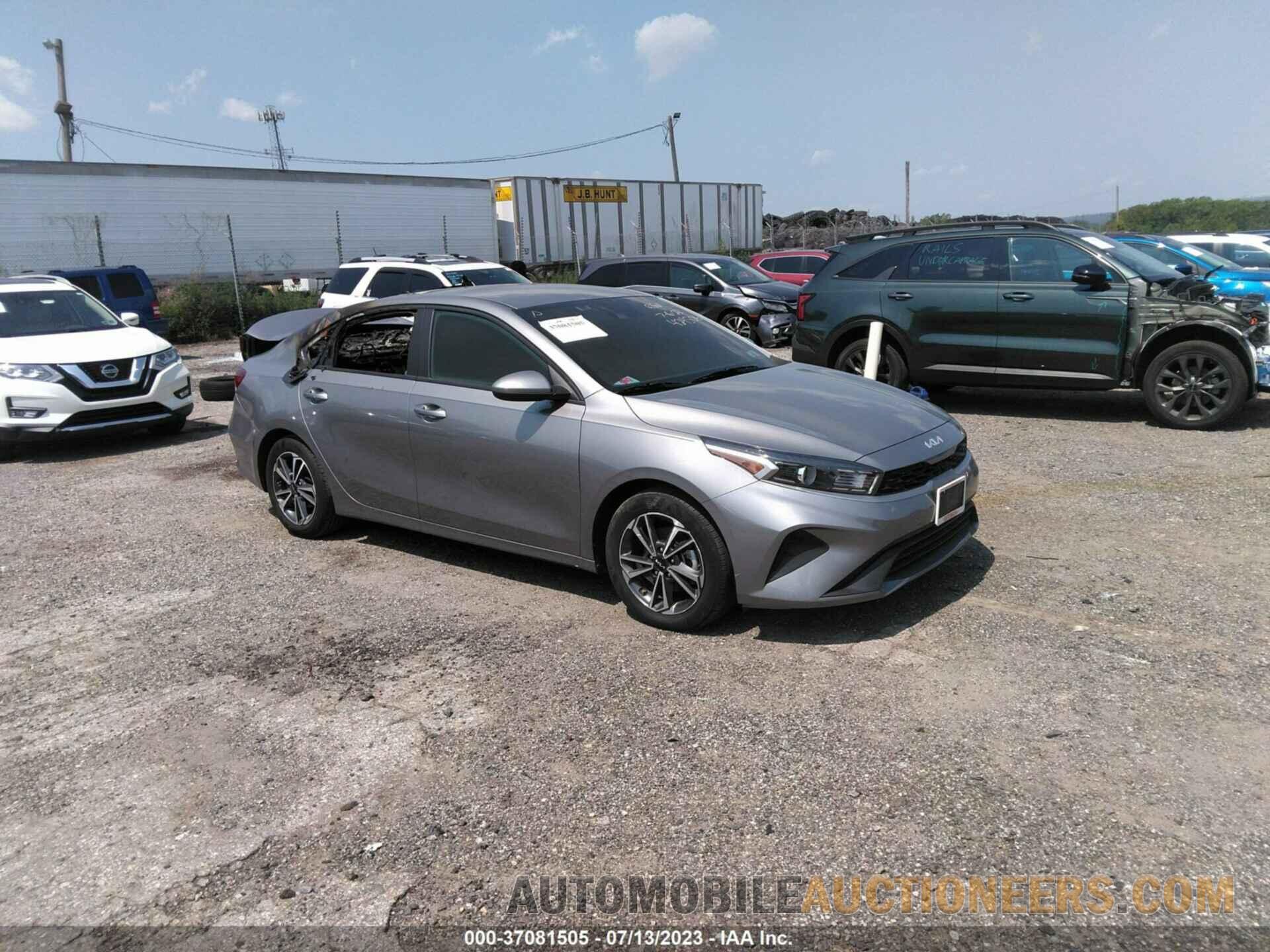 3KPF24AD8NE424506 KIA FORTE 2022