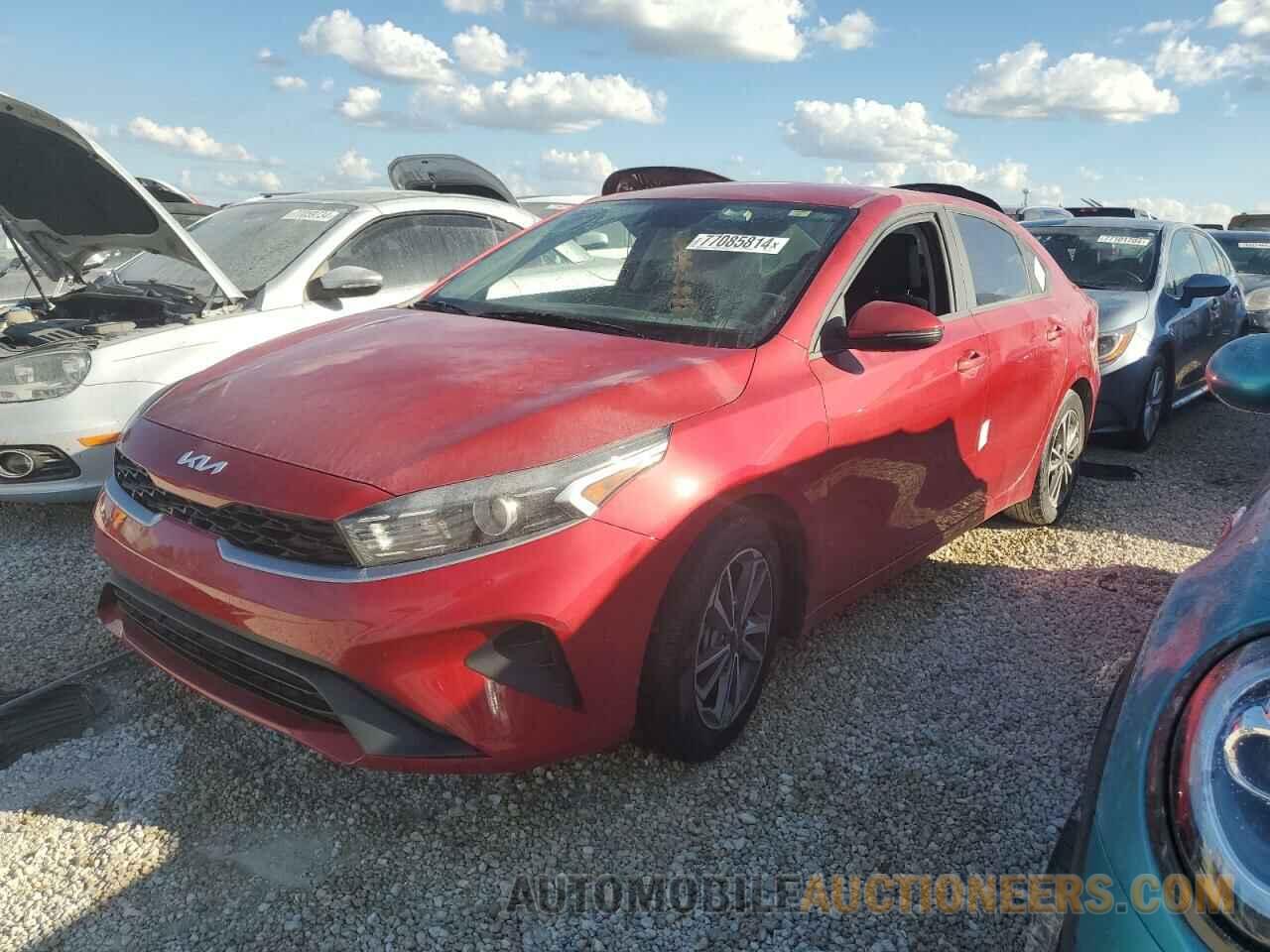 3KPF24AD8NE424912 KIA FORTE 2022