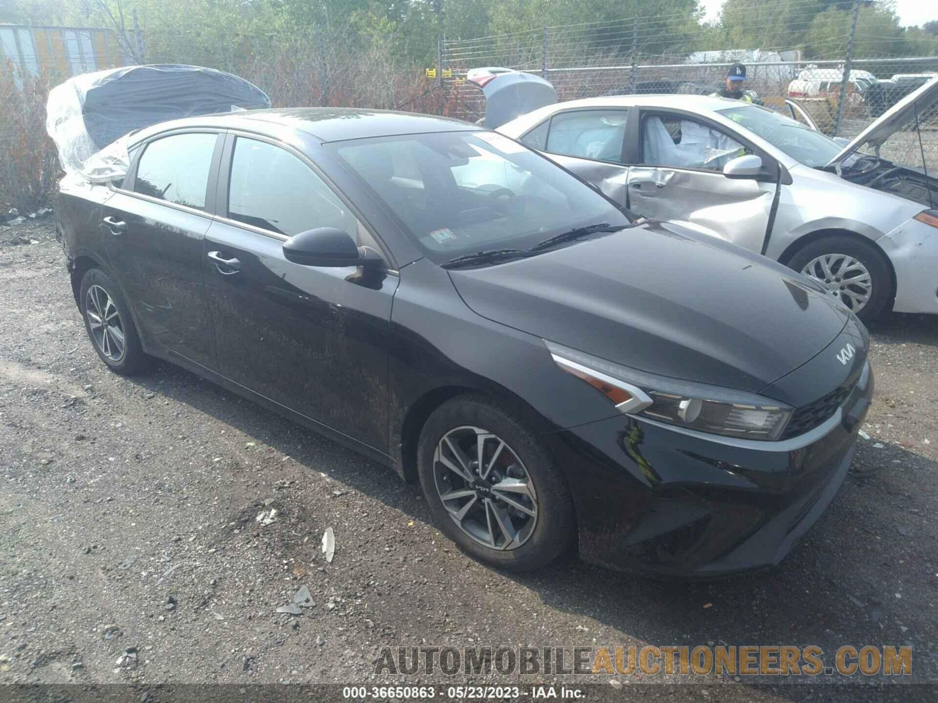 3KPF24AD8NE425204 KIA FORTE 2022