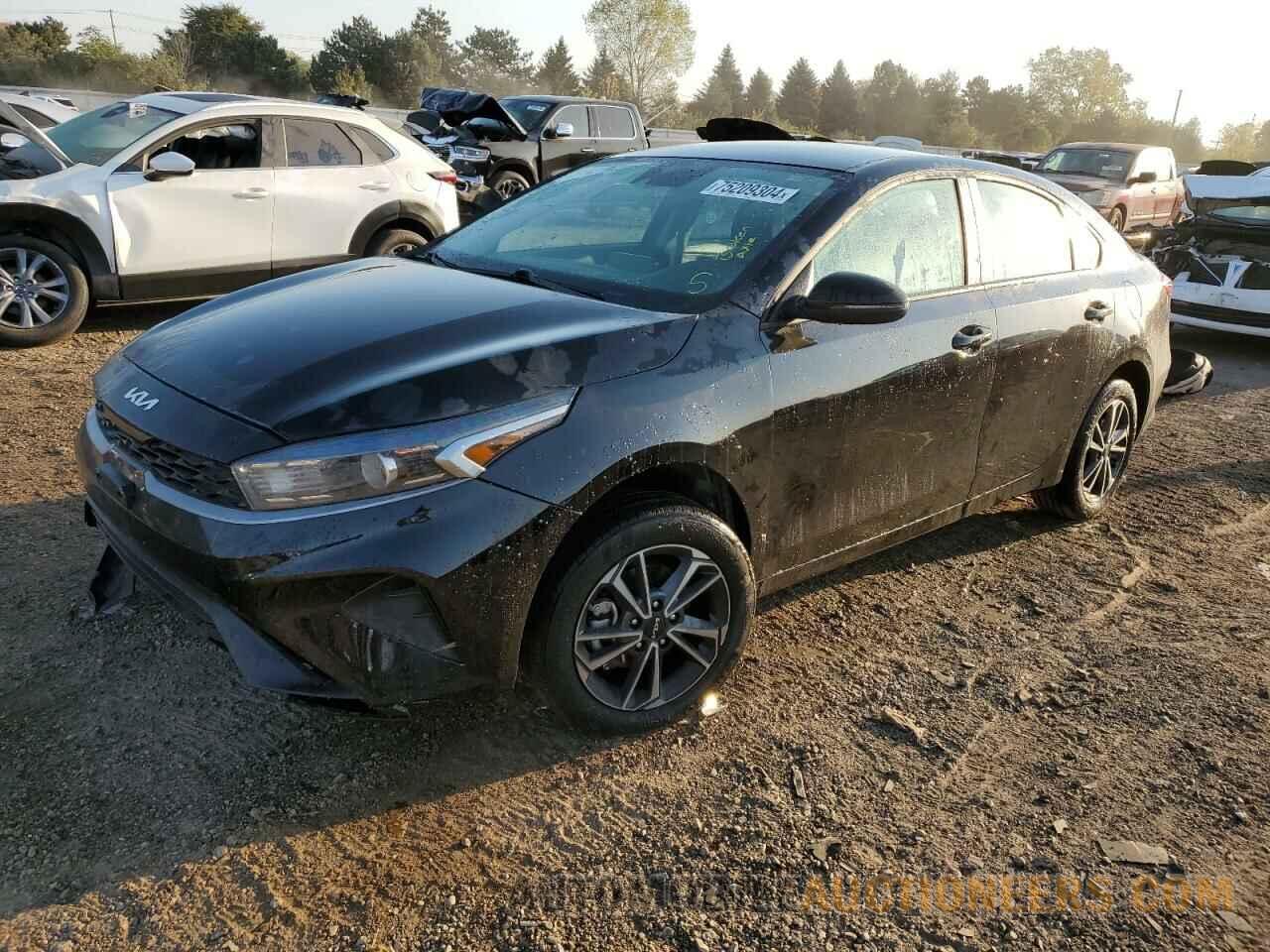 3KPF24AD8NE425347 KIA FORTE 2022