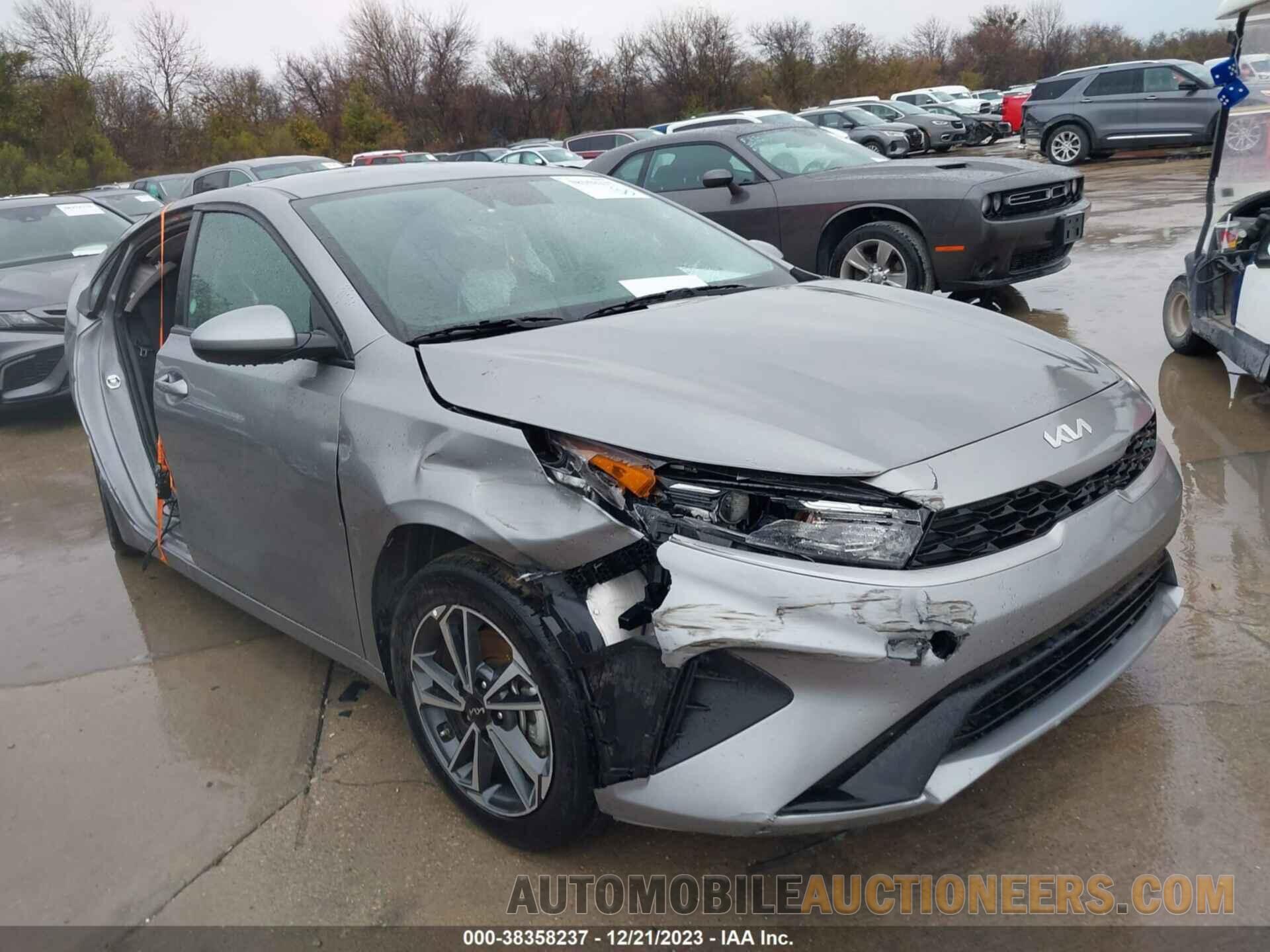 3KPF24AD8NE426434 KIA FORTE 2022