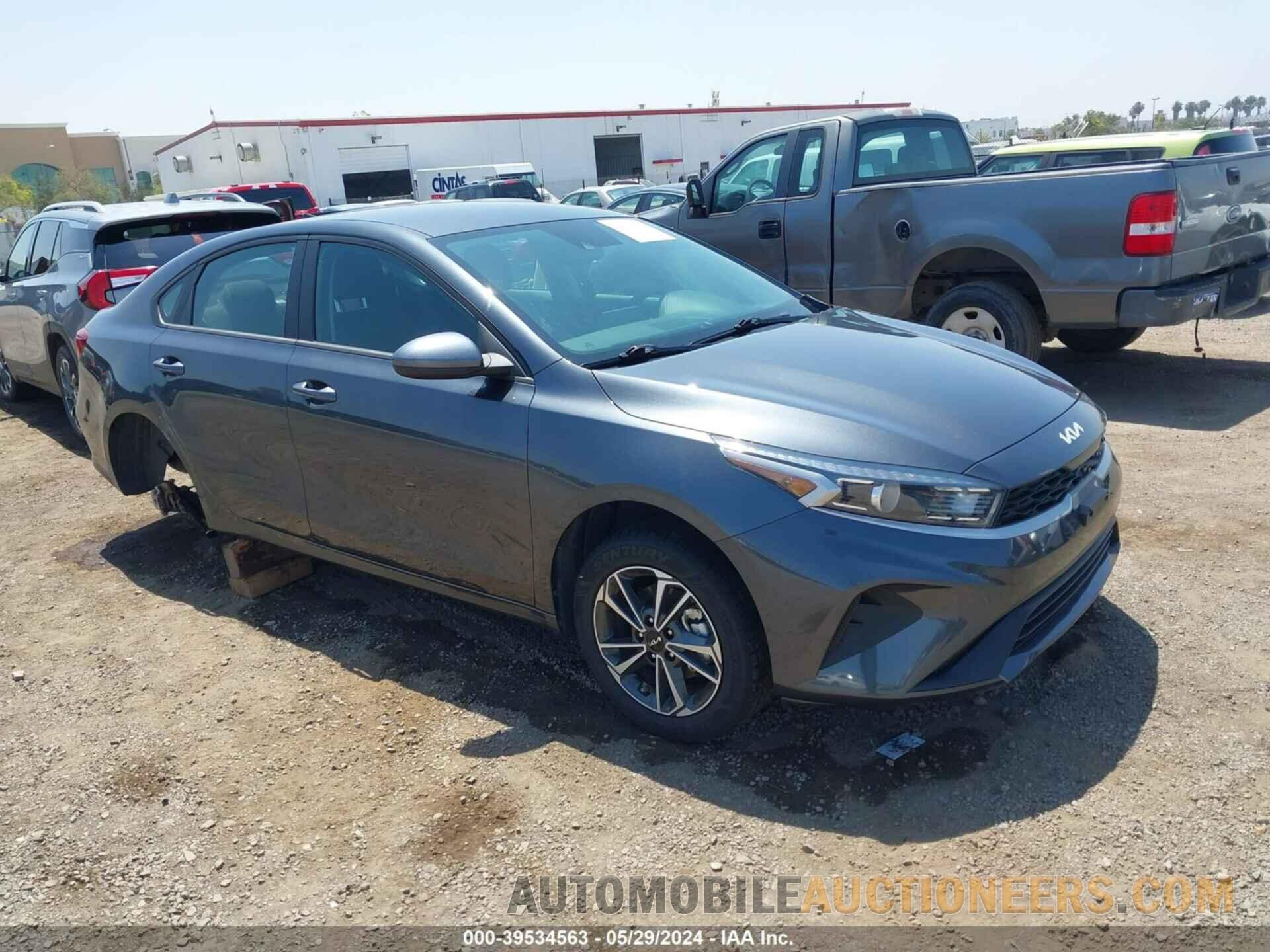 3KPF24AD8NE426935 KIA FORTE 2022