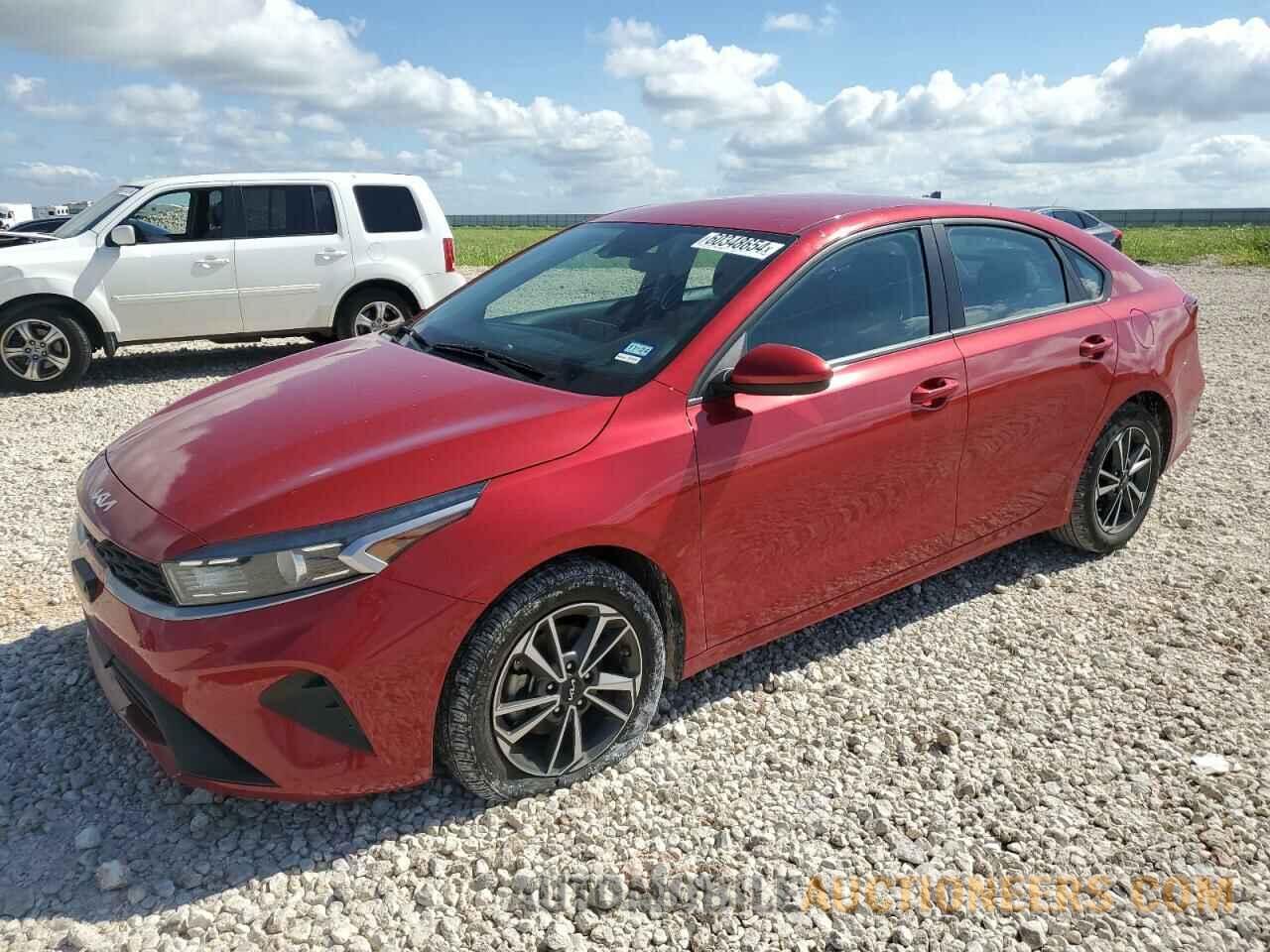 3KPF24AD8NE427244 KIA FORTE 2022