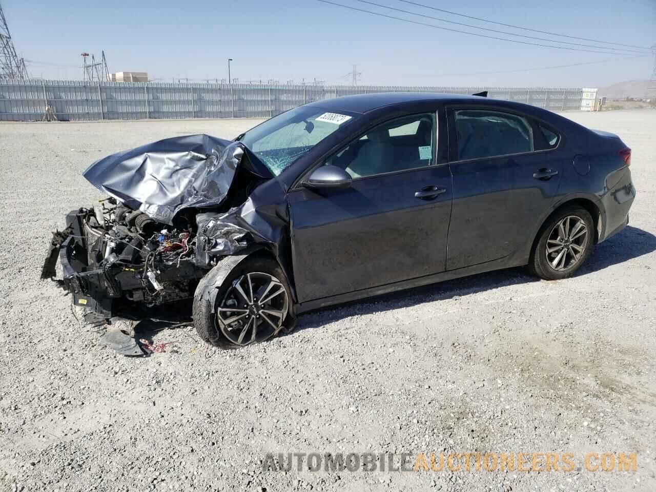 3KPF24AD8NE431407 KIA FORTE 2022