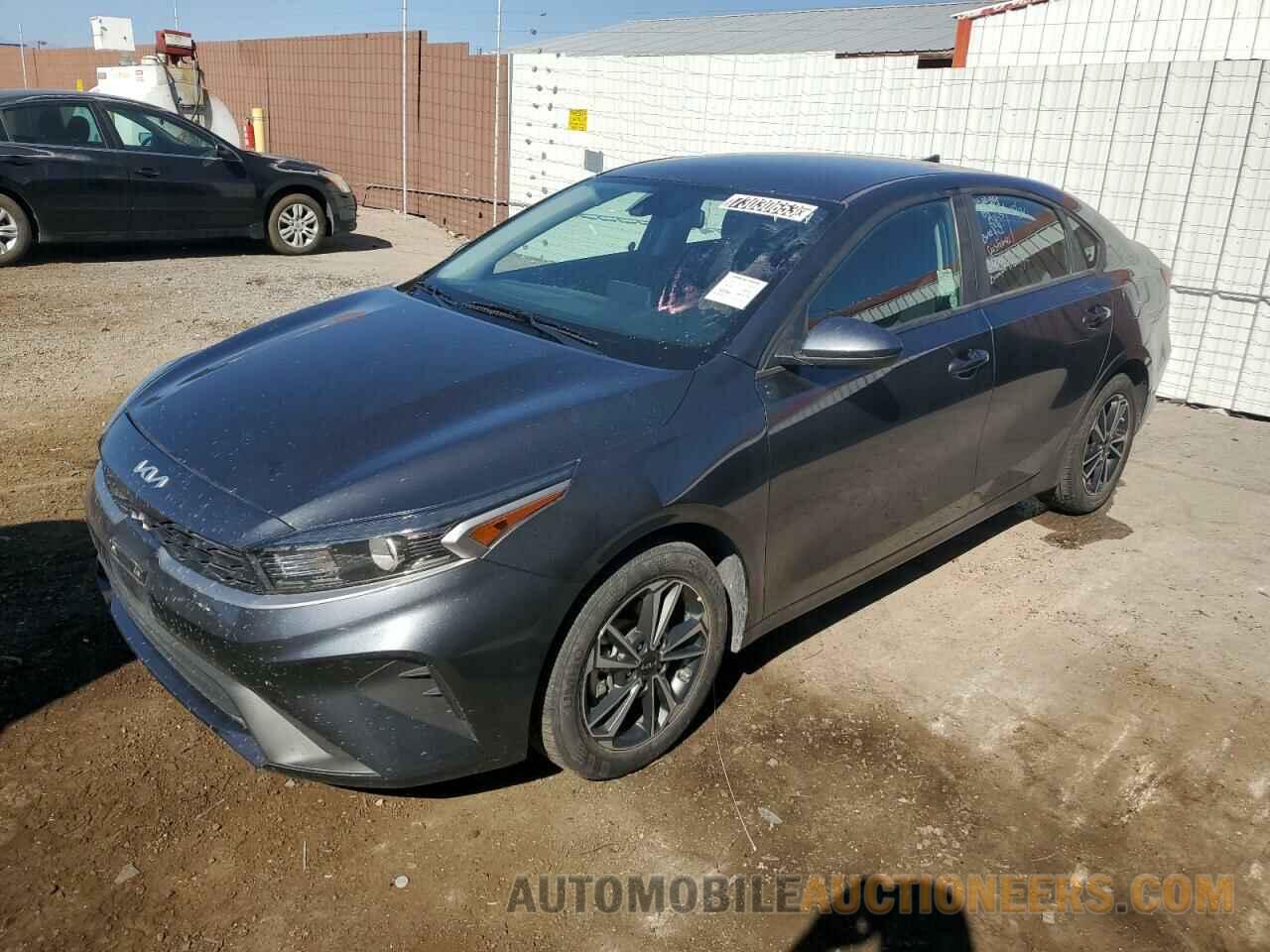 3KPF24AD8NE433285 KIA FORTE 2022