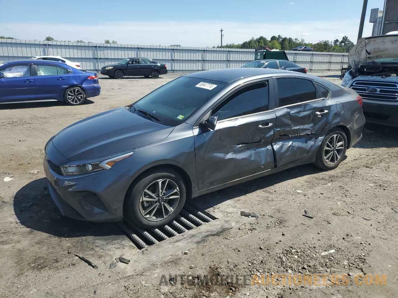 3KPF24AD8NE433450 KIA FORTE 2022