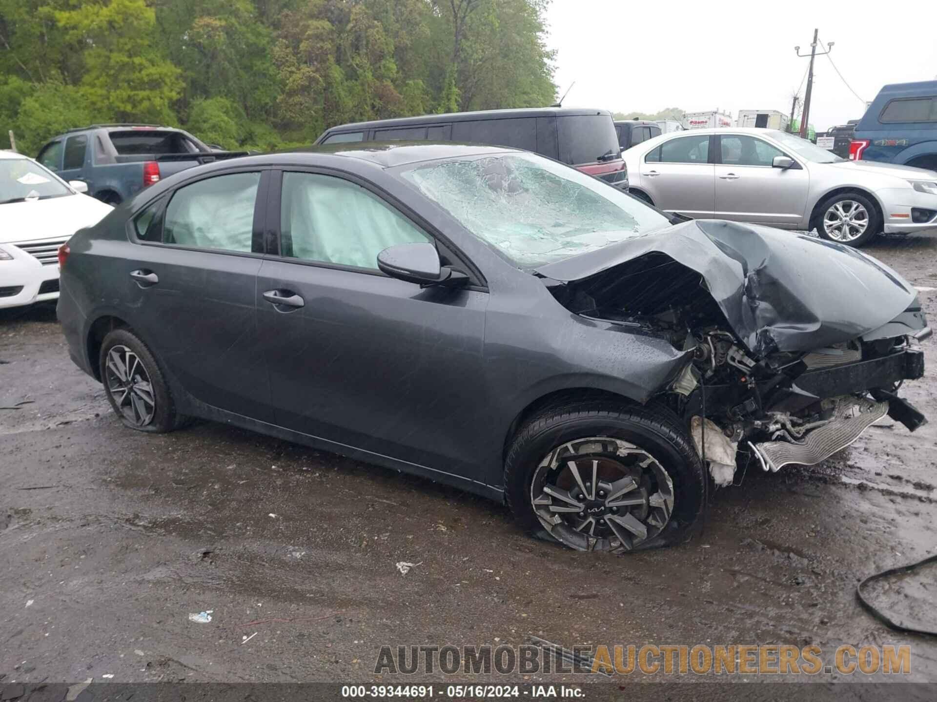 3KPF24AD8NE436848 KIA FORTE 2022