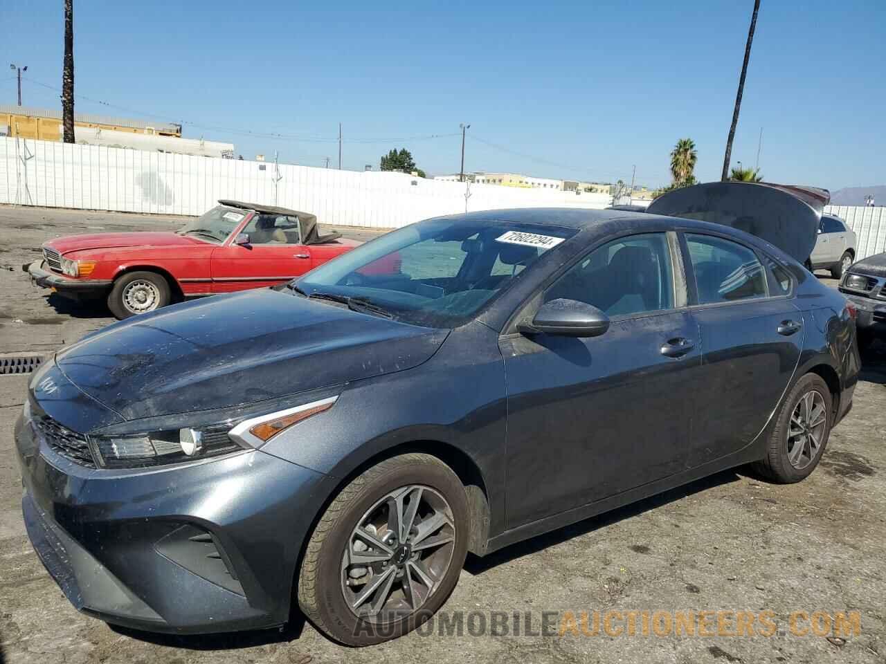 3KPF24AD8NE439653 KIA FORTE 2022