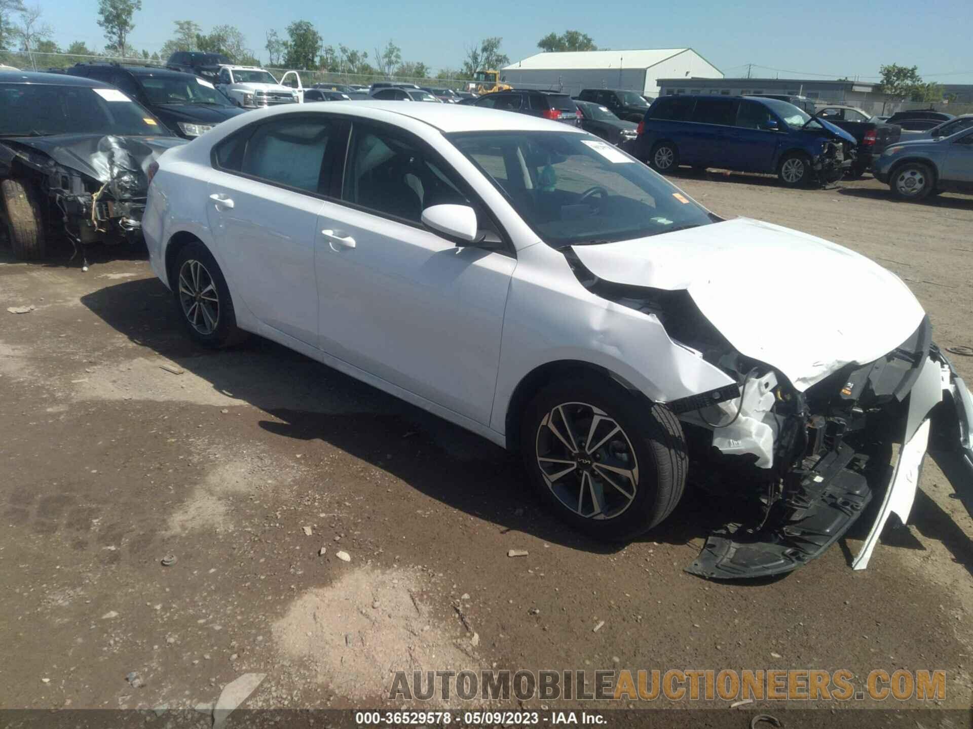 3KPF24AD8NE441712 KIA FORTE 2022