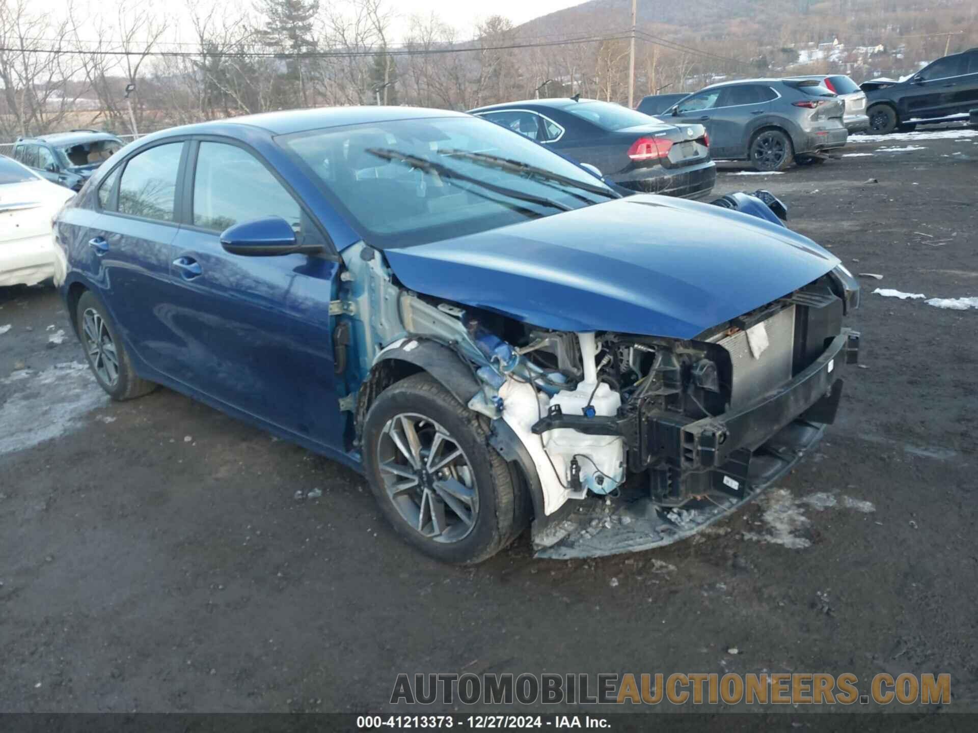 3KPF24AD8NE445839 KIA FORTE 2022