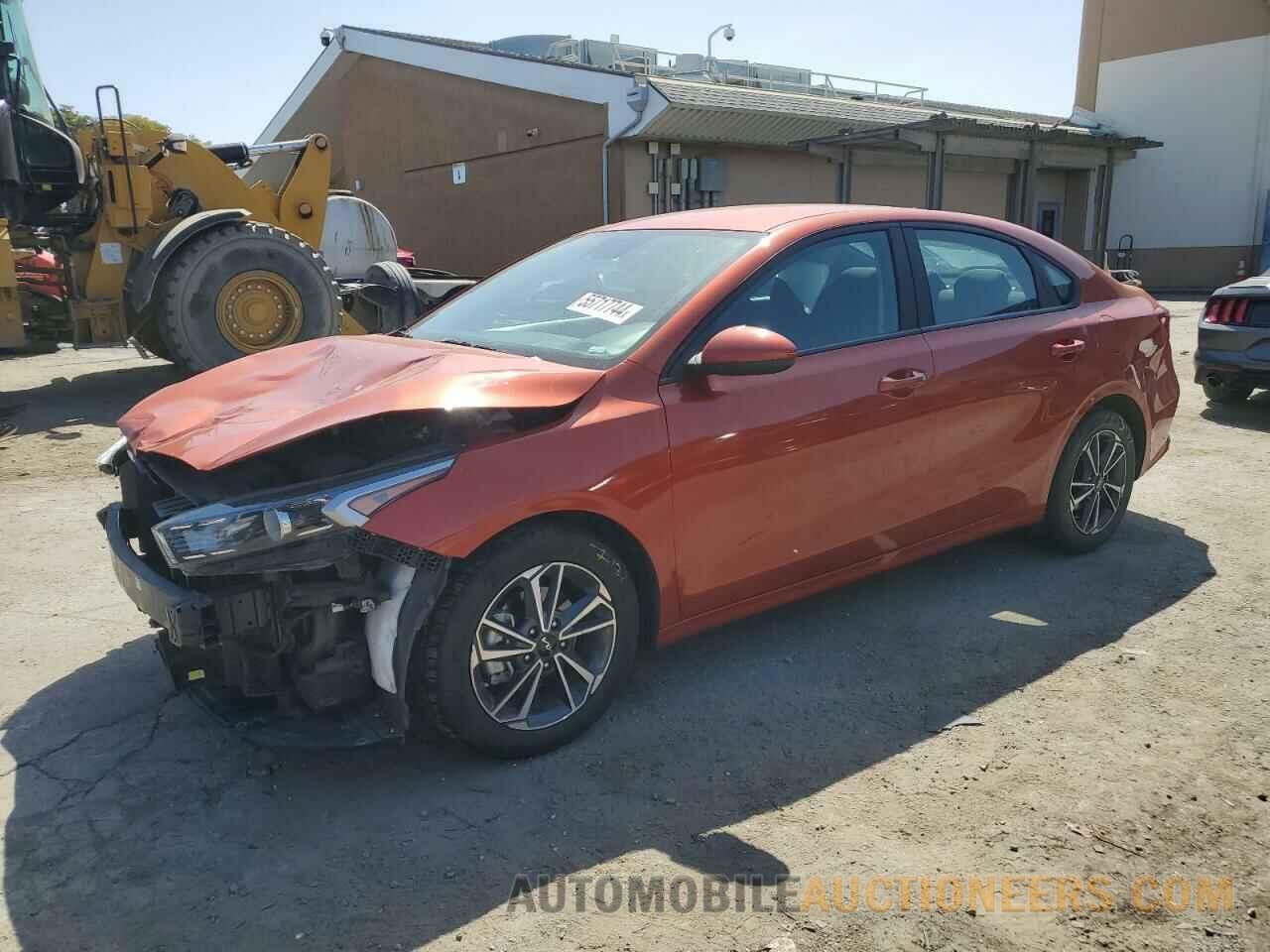 3KPF24AD8NE446506 KIA FORTE 2022