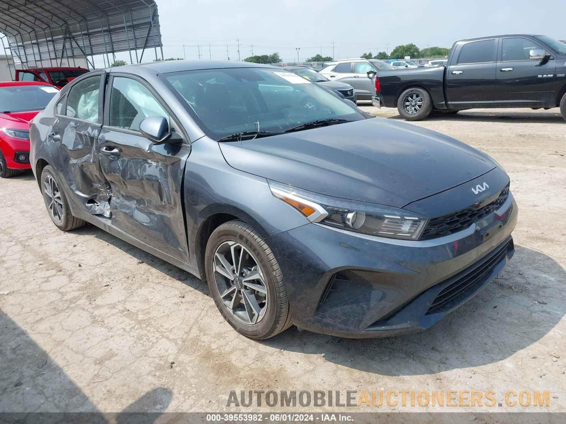 3KPF24AD8NE446604 KIA FORTE 2022