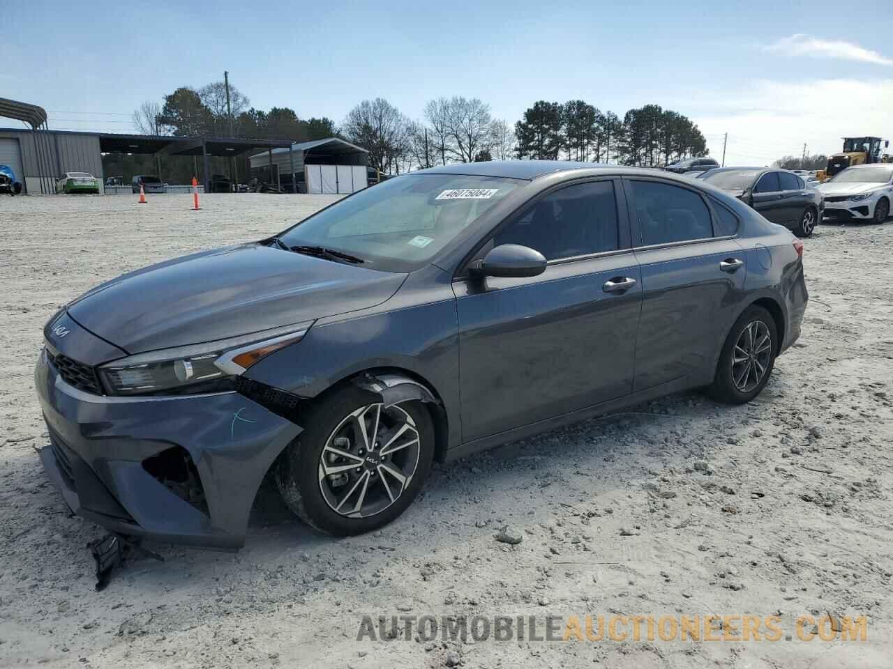 3KPF24AD8NE446764 KIA FORTE 2022