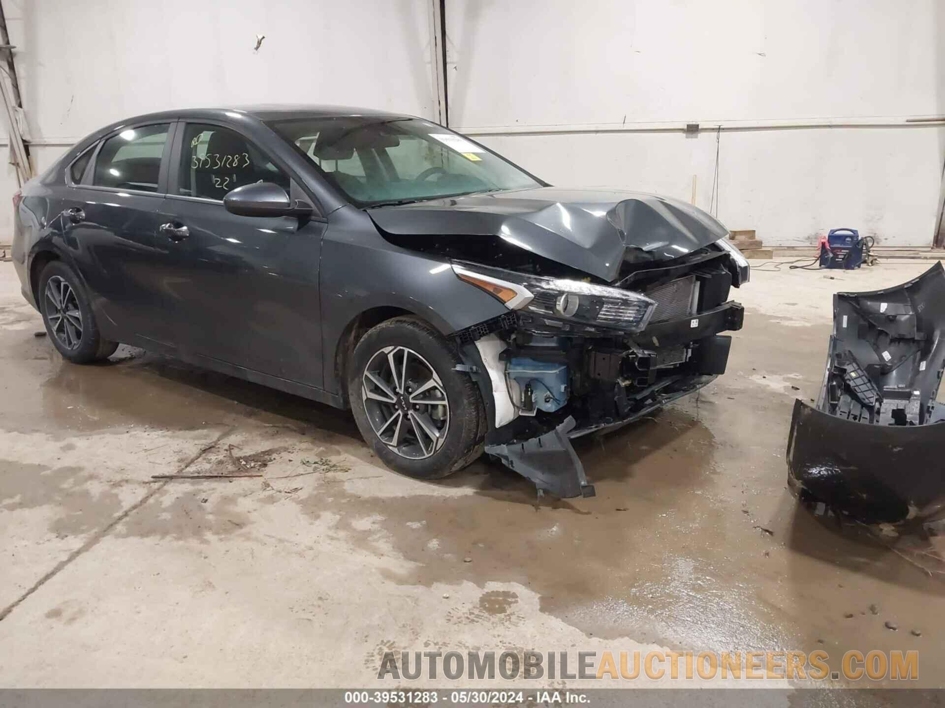 3KPF24AD8NE448806 KIA FORTE 2022