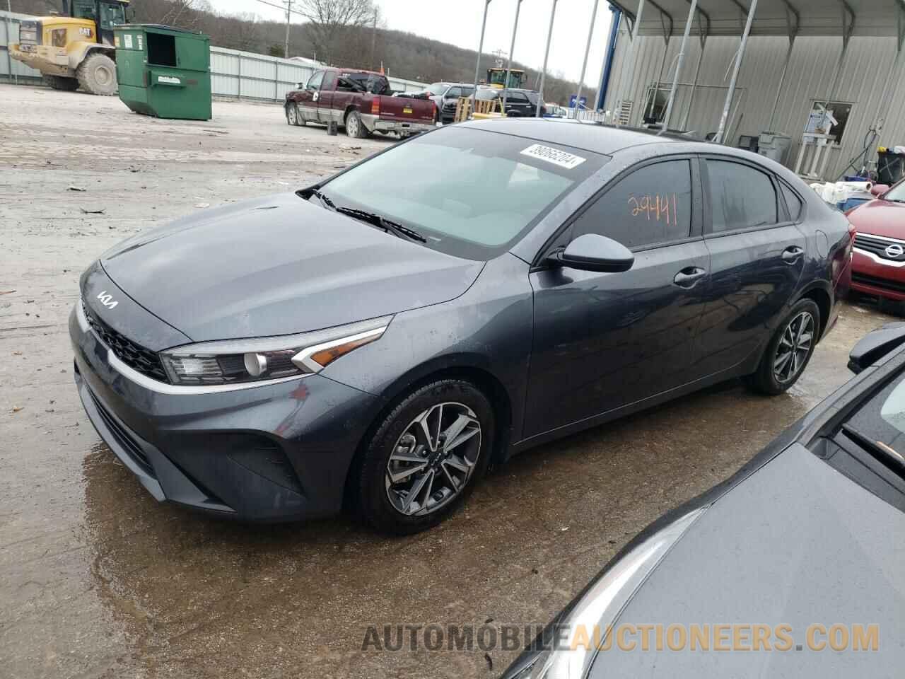 3KPF24AD8NE452239 KIA FORTE 2022