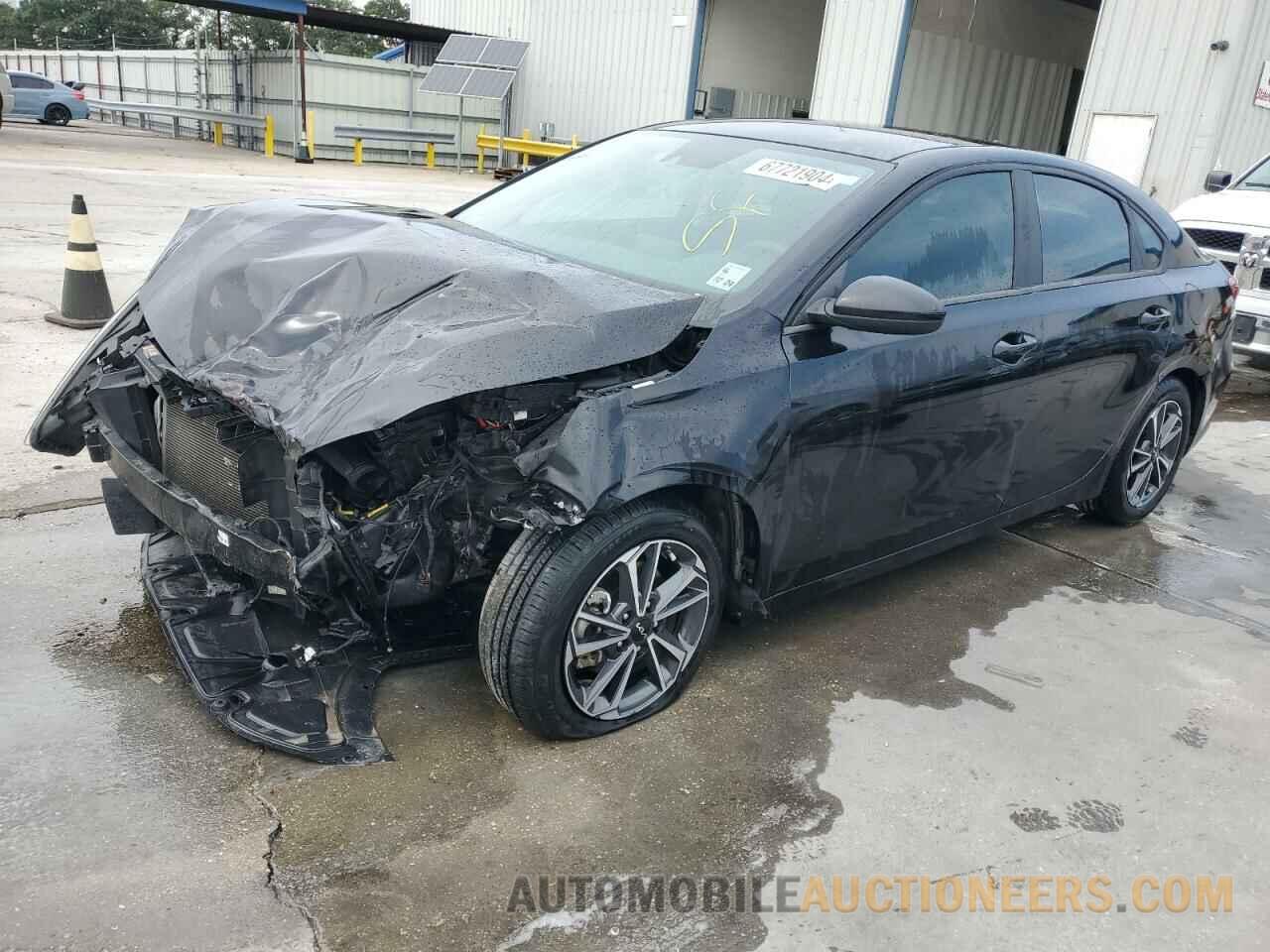 3KPF24AD8NE455786 KIA FORTE 2022